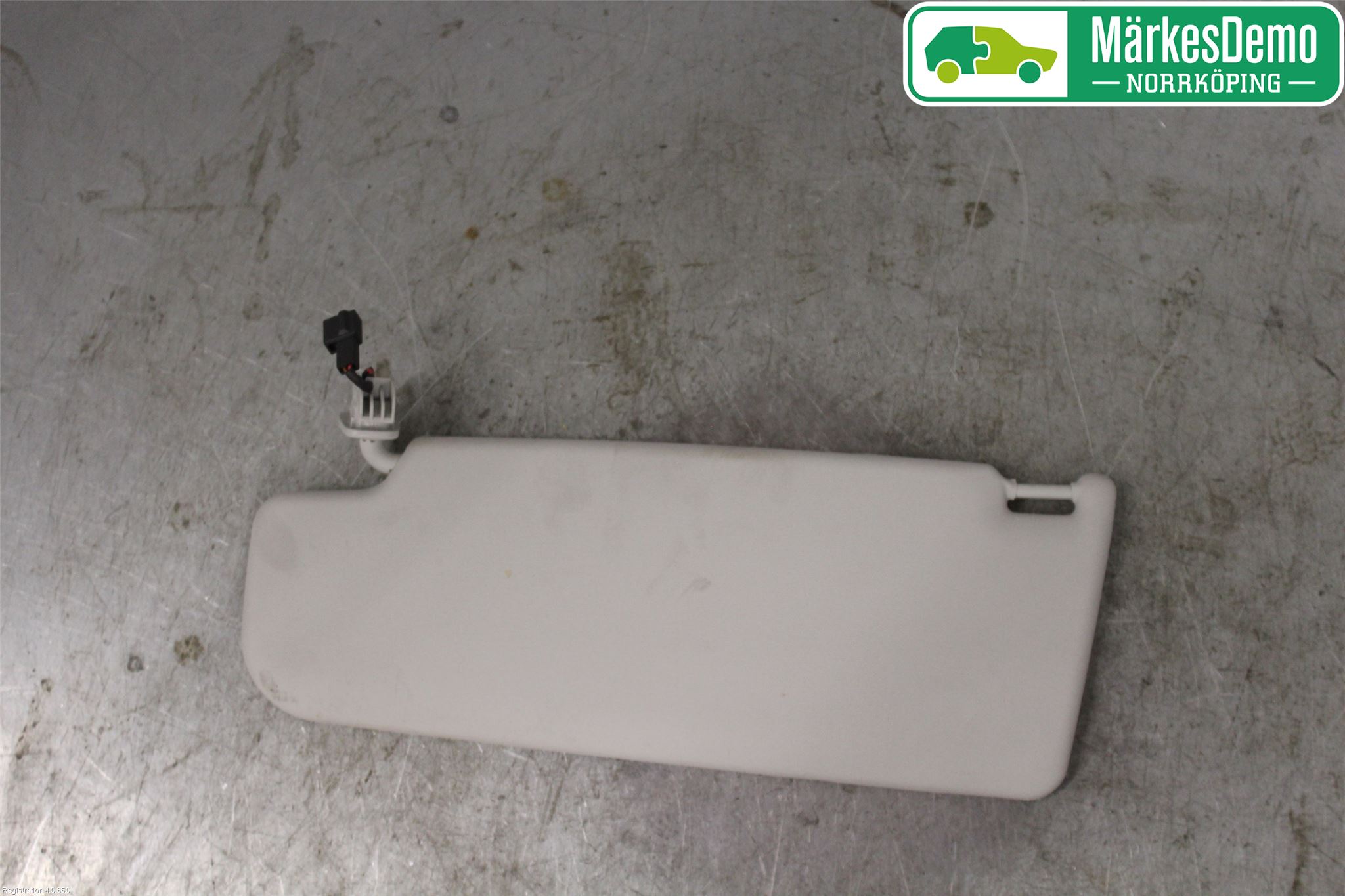 Volkswagen VW PASSAT 01-05 Innr Solskjerm