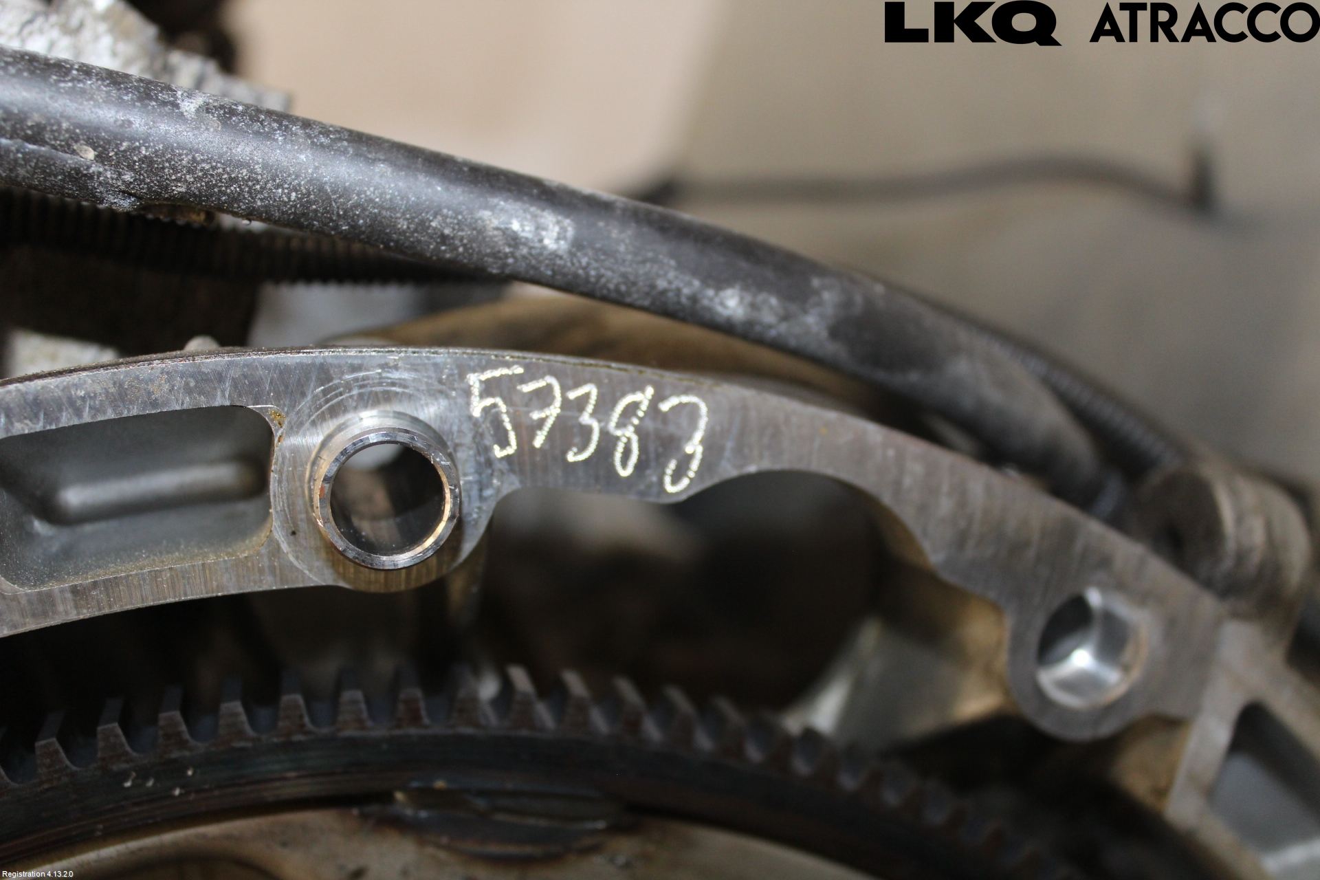 Mercedes-Benz MB E-KLASS (W211) 02-09 Motor Bensin