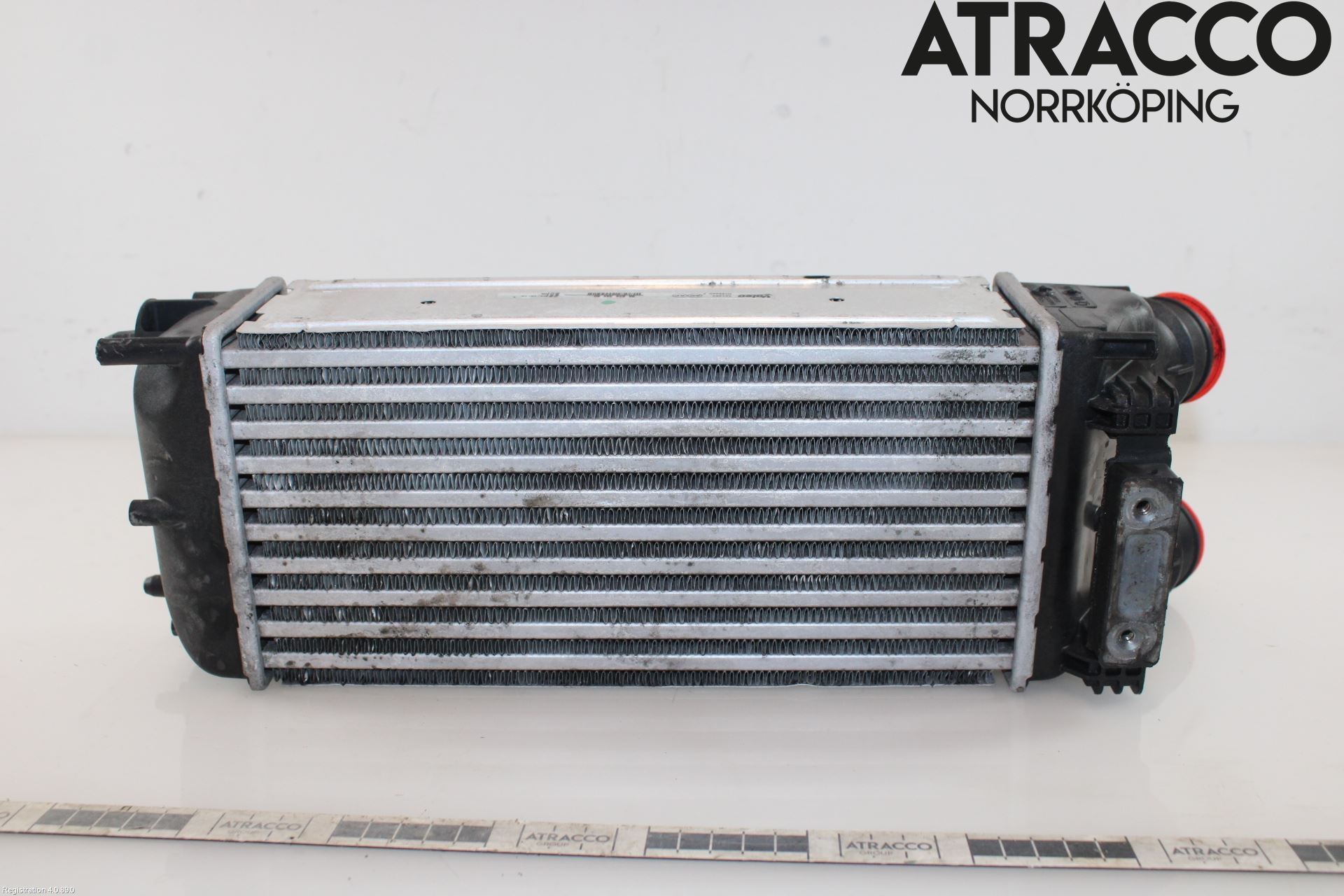 Peugeot PARTNER 08-15 Intercooler Radiator