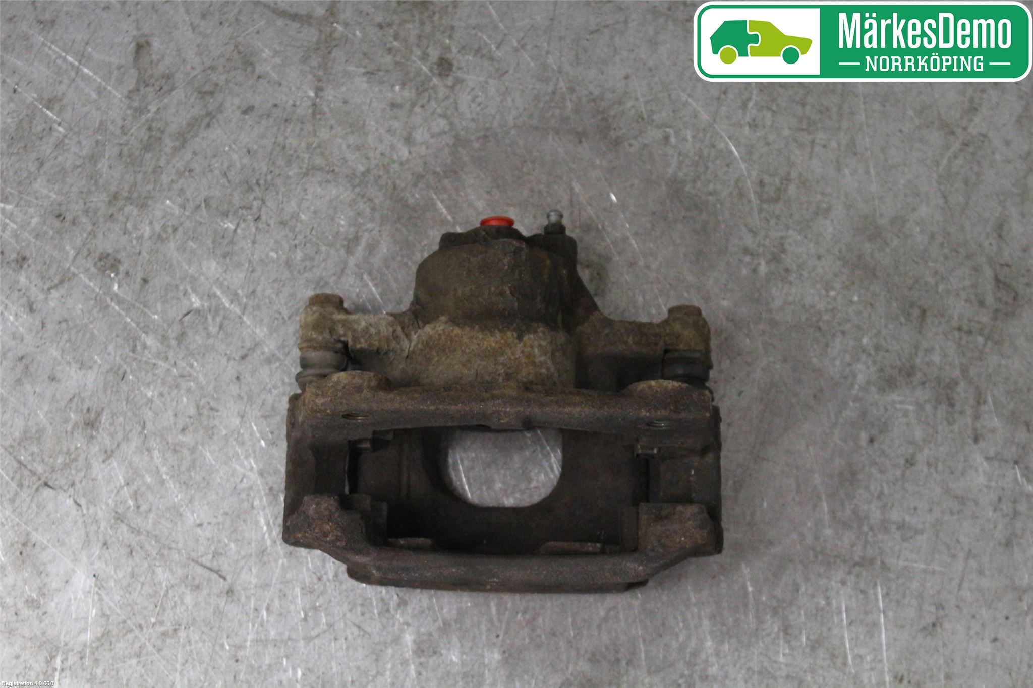 Peugeot 108 15-22 Bremsecaliper Foran Høyre