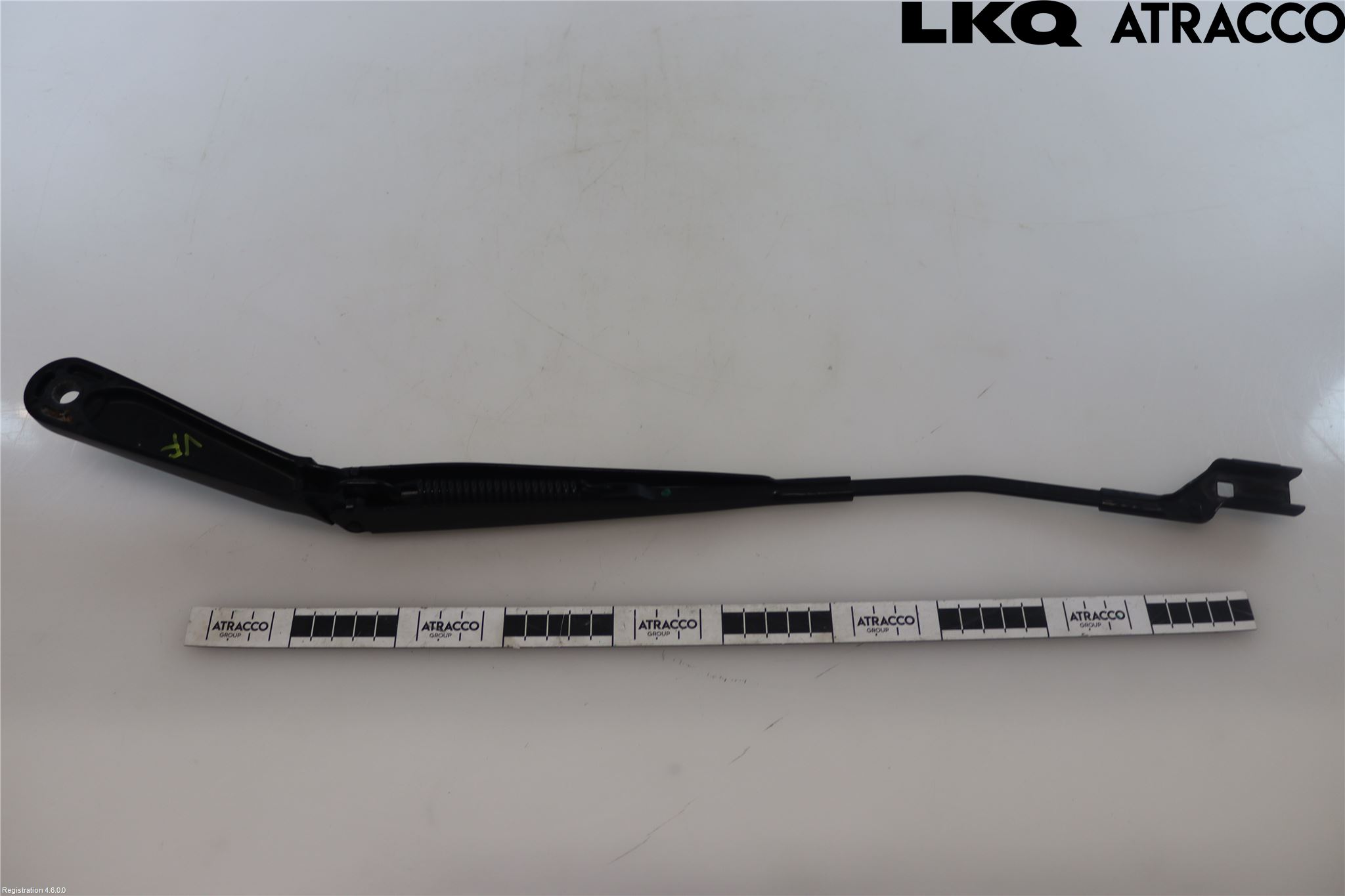 Jaguar XF (X260) 16-24 Viskerarm-Armer Frontrute