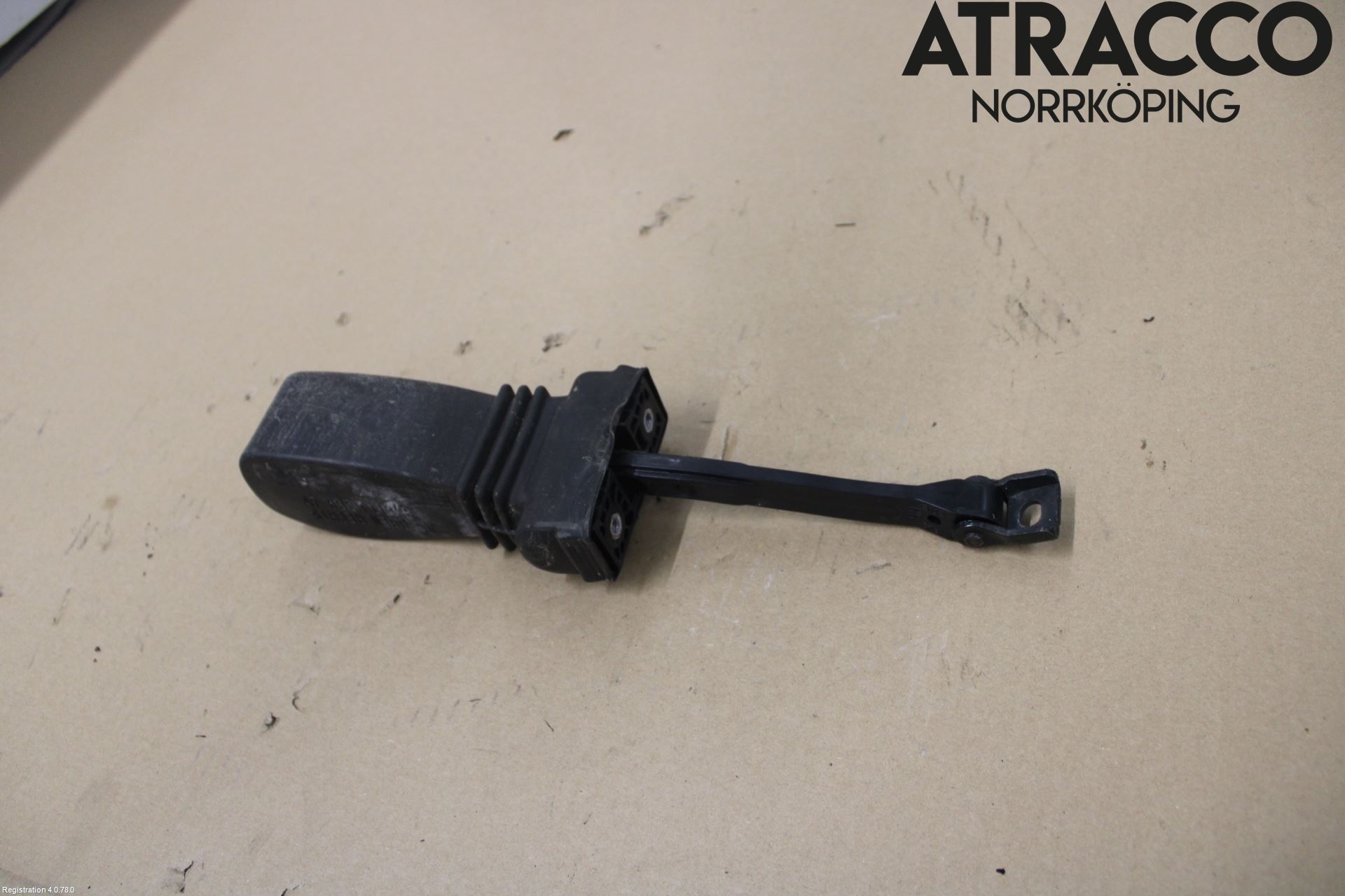 Audi A5 07-16 Dørstopper