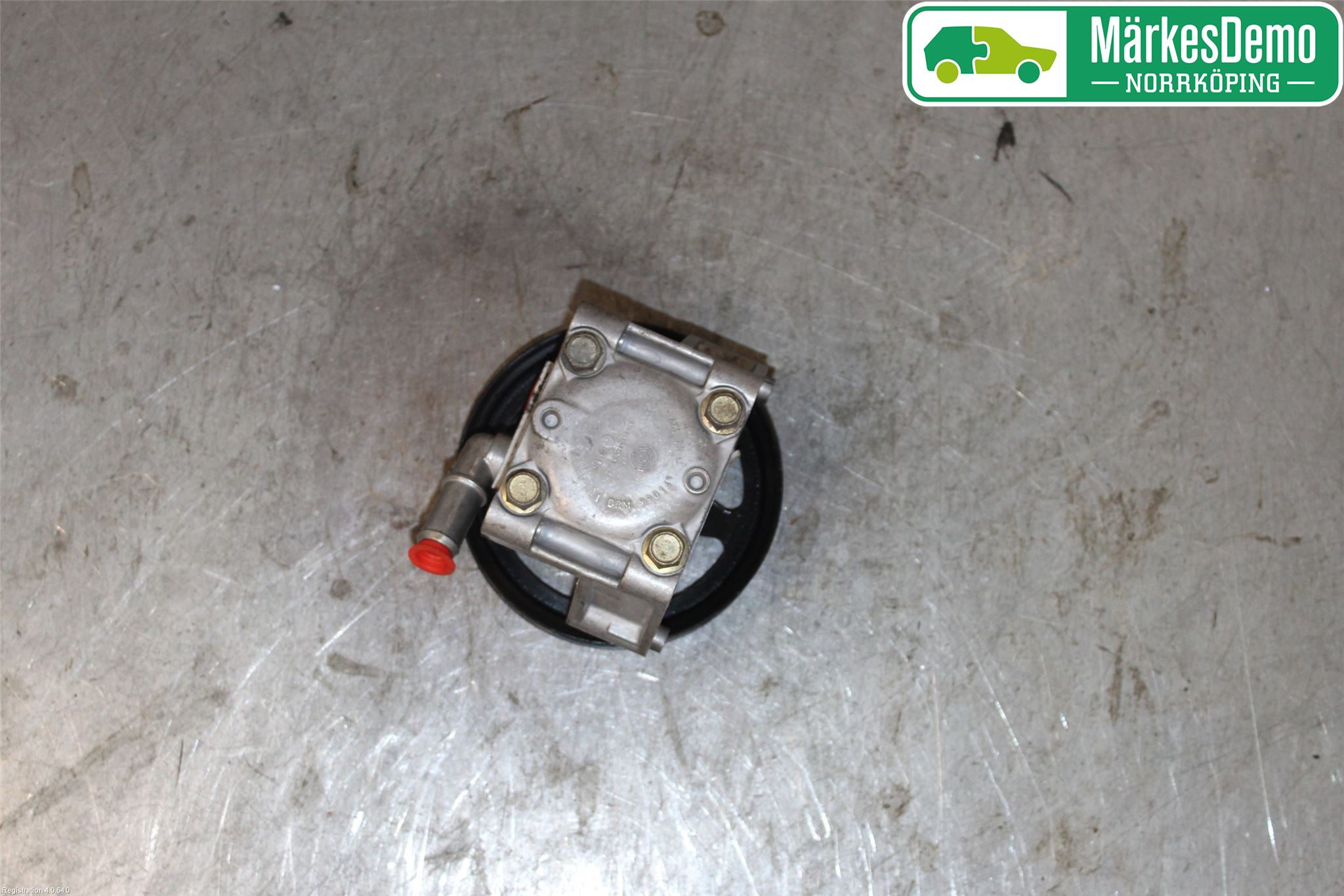 Jaguar X-TYPE Servo Pumpe