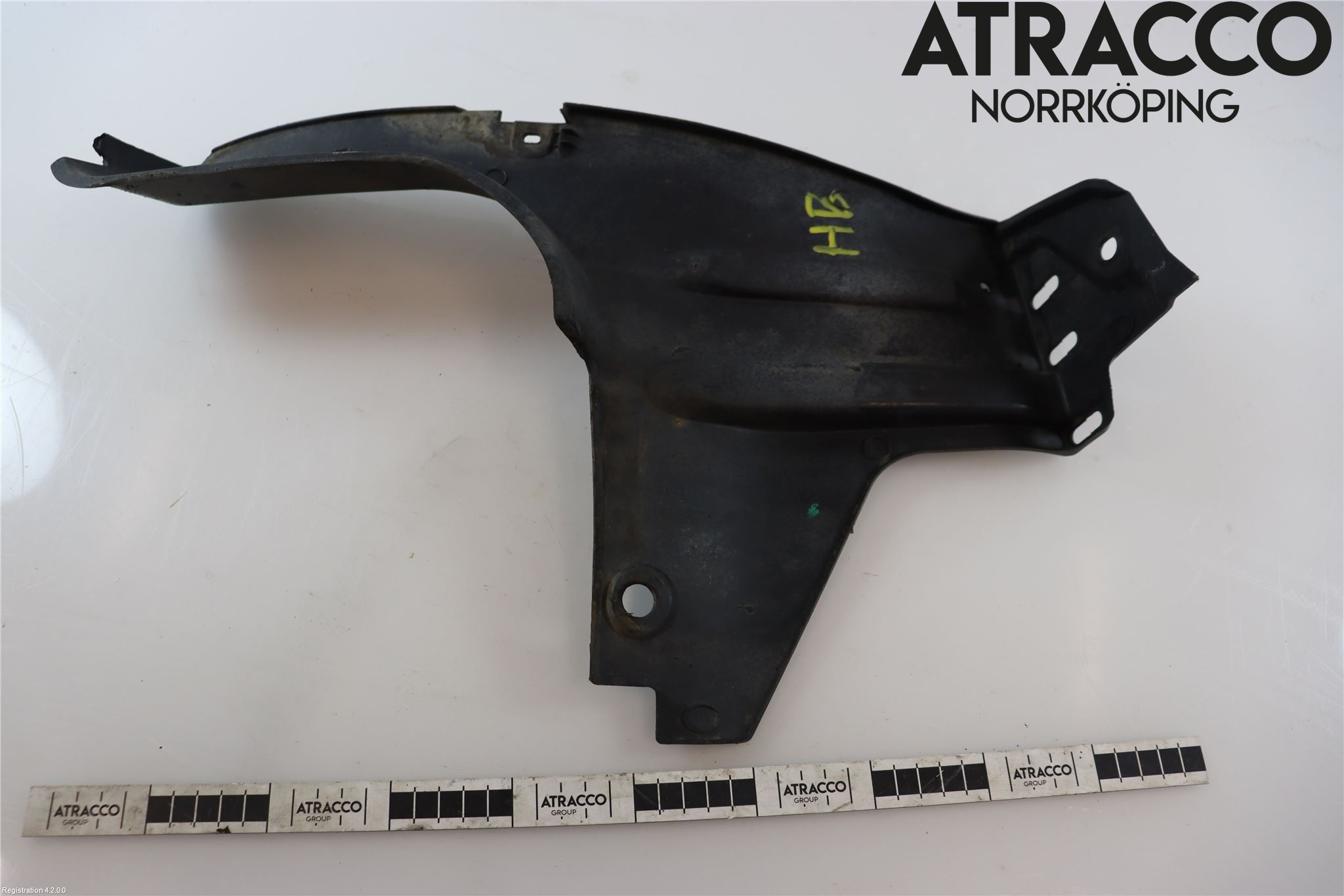 Honda CIVIC 06-11 Skjerm Indre