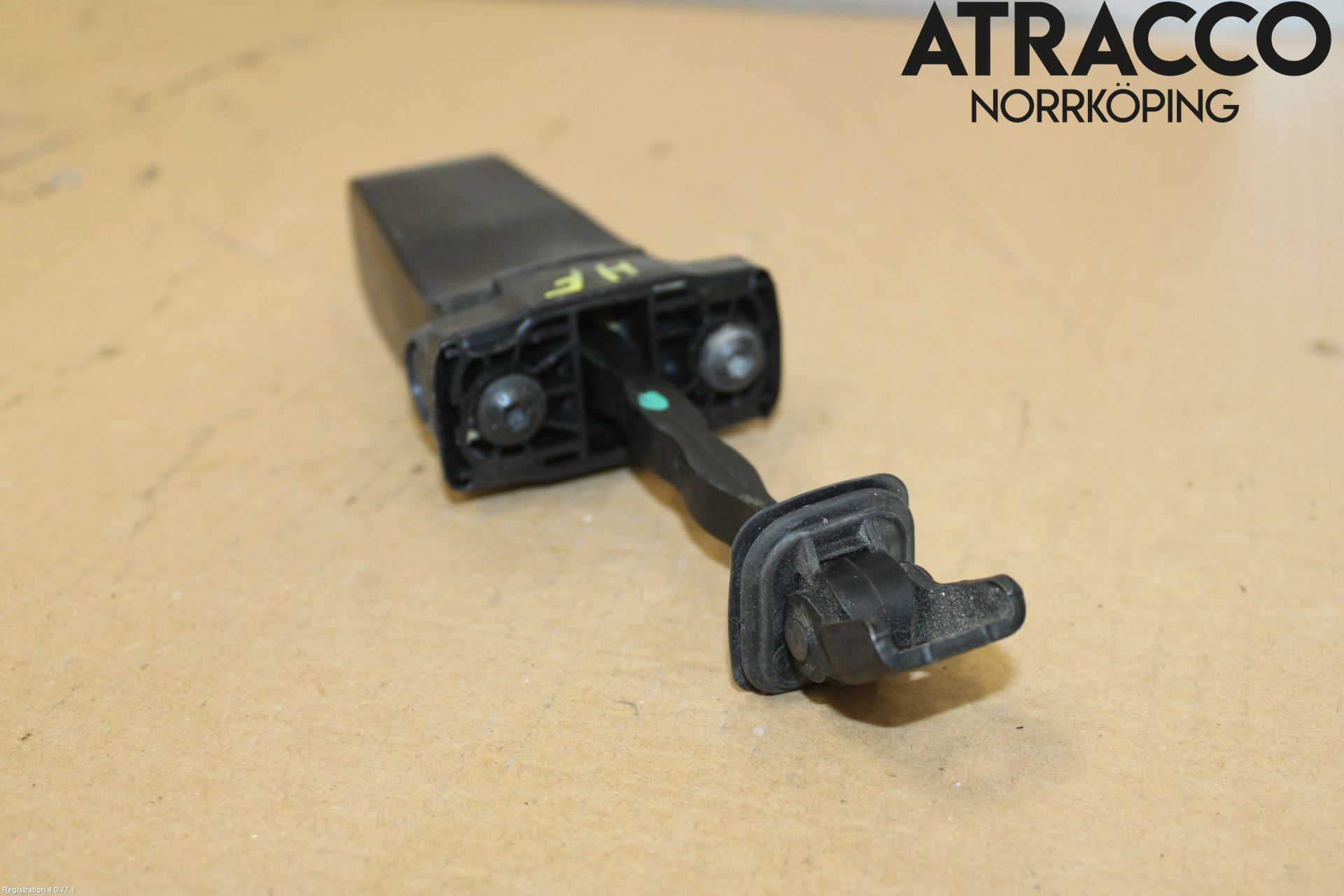 Skoda FABIA 07-14 Dørstopper