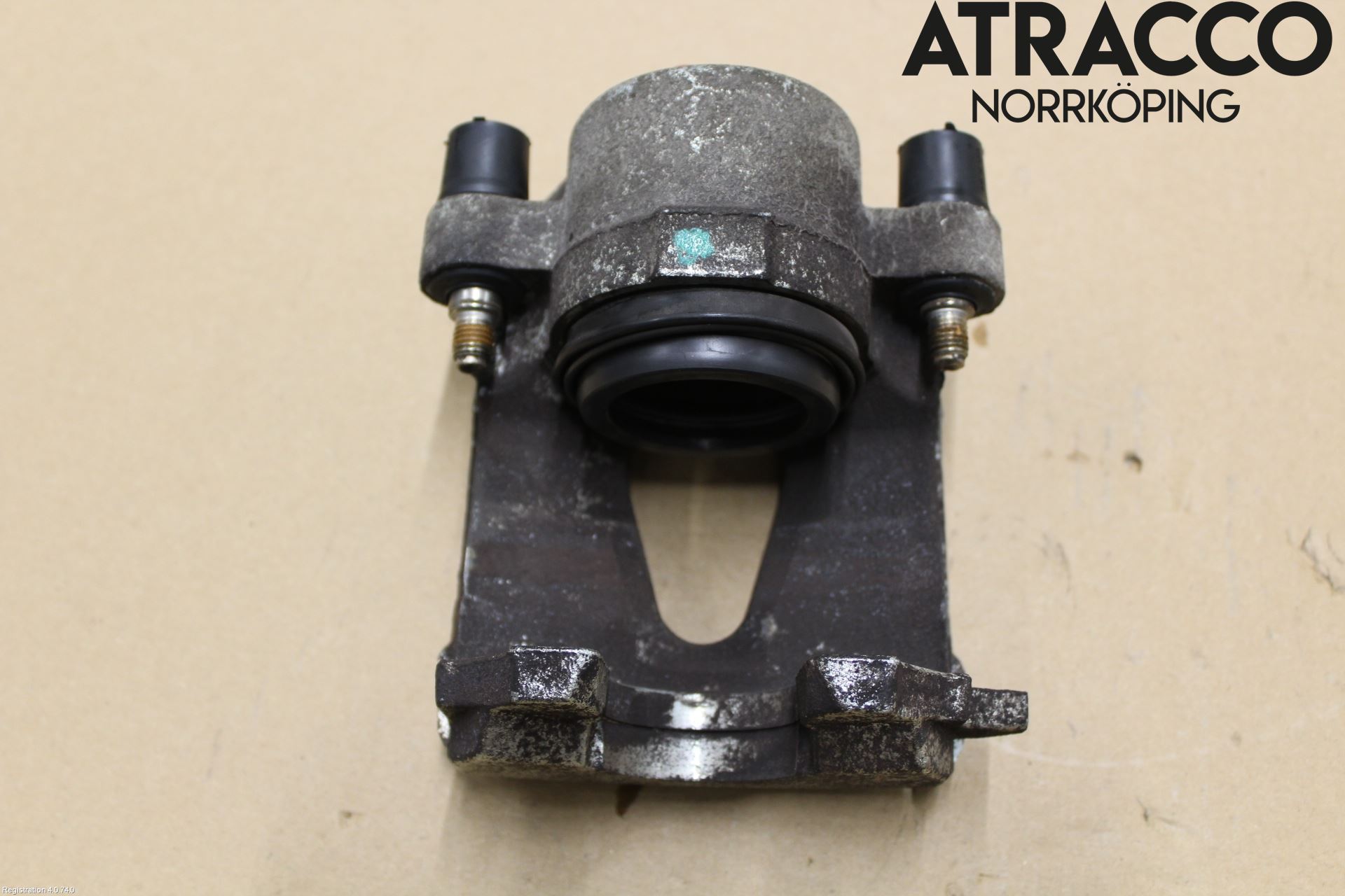 Seat IBIZA V 17-20 Bremsecaliper Foran Venstre