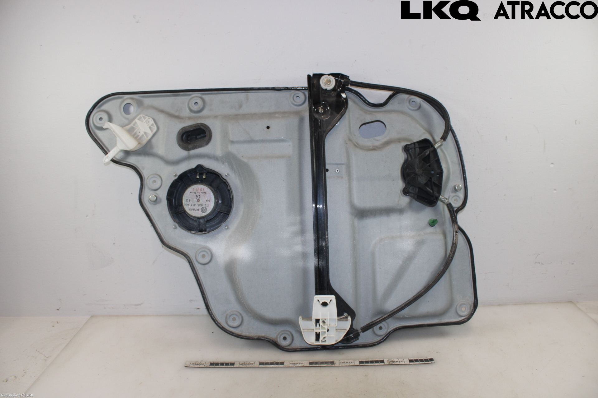 Volkswagen VW TOURAN 10-15 Vindusheis El Komp