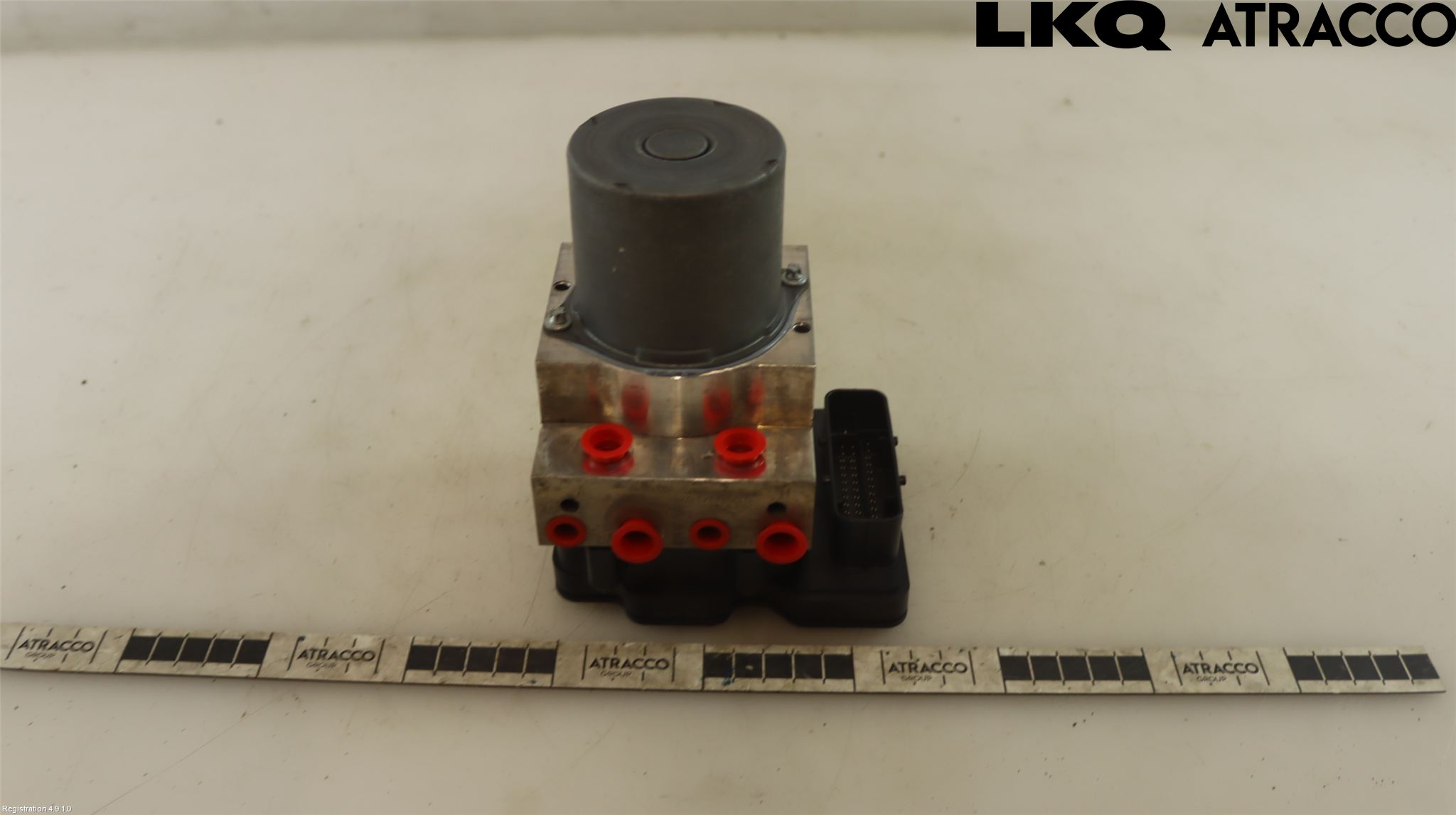 BMW 5 F10/F11/F18 09-17 Abs Hydraulikkaggregat