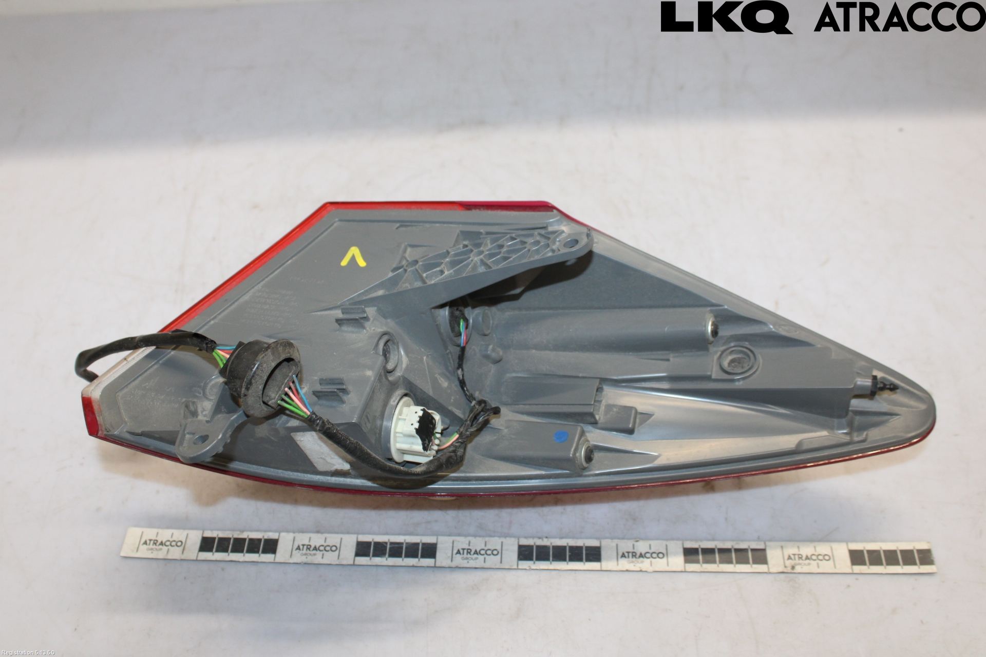 Honda CIVIC 12-16 Baklykt Venstre