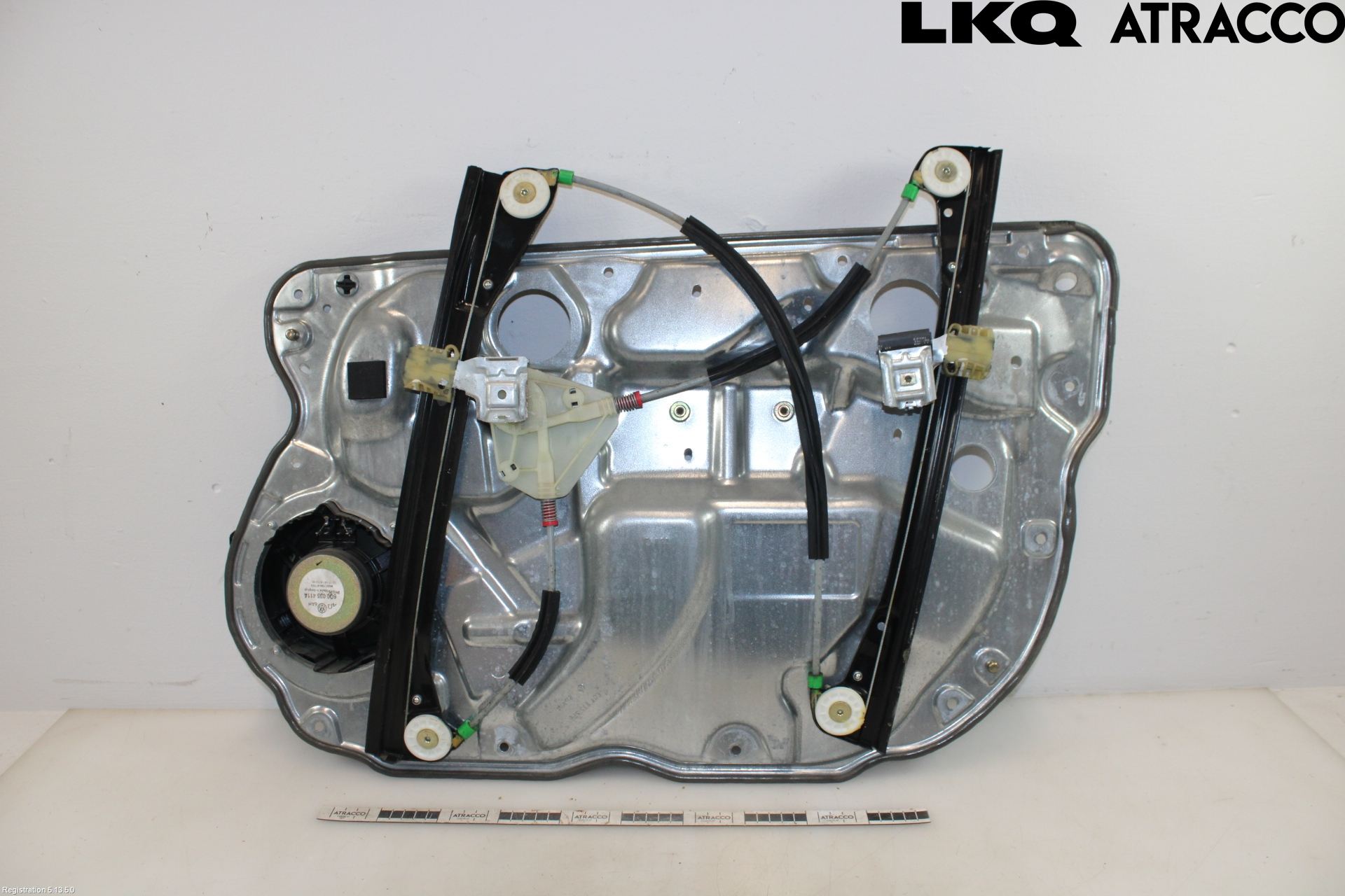Volkswagen VW POLO 02-05 Vindusheis El Komp