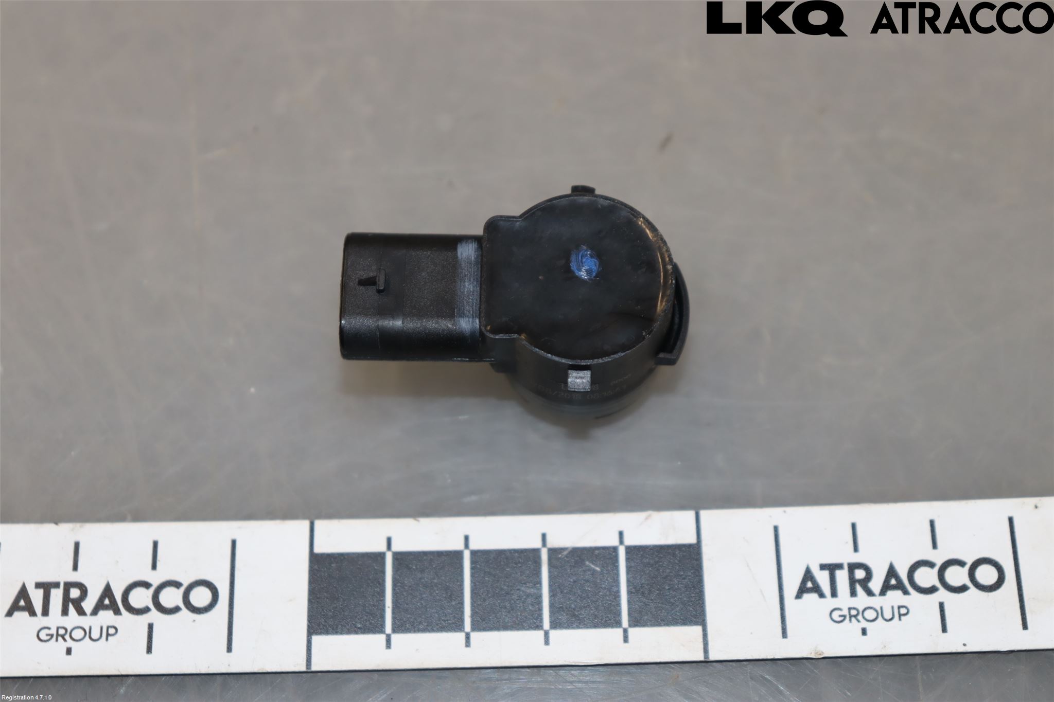 Volkswagen VW GOLF / E-GOLF VII 13-20 Sensor Ryggesensor