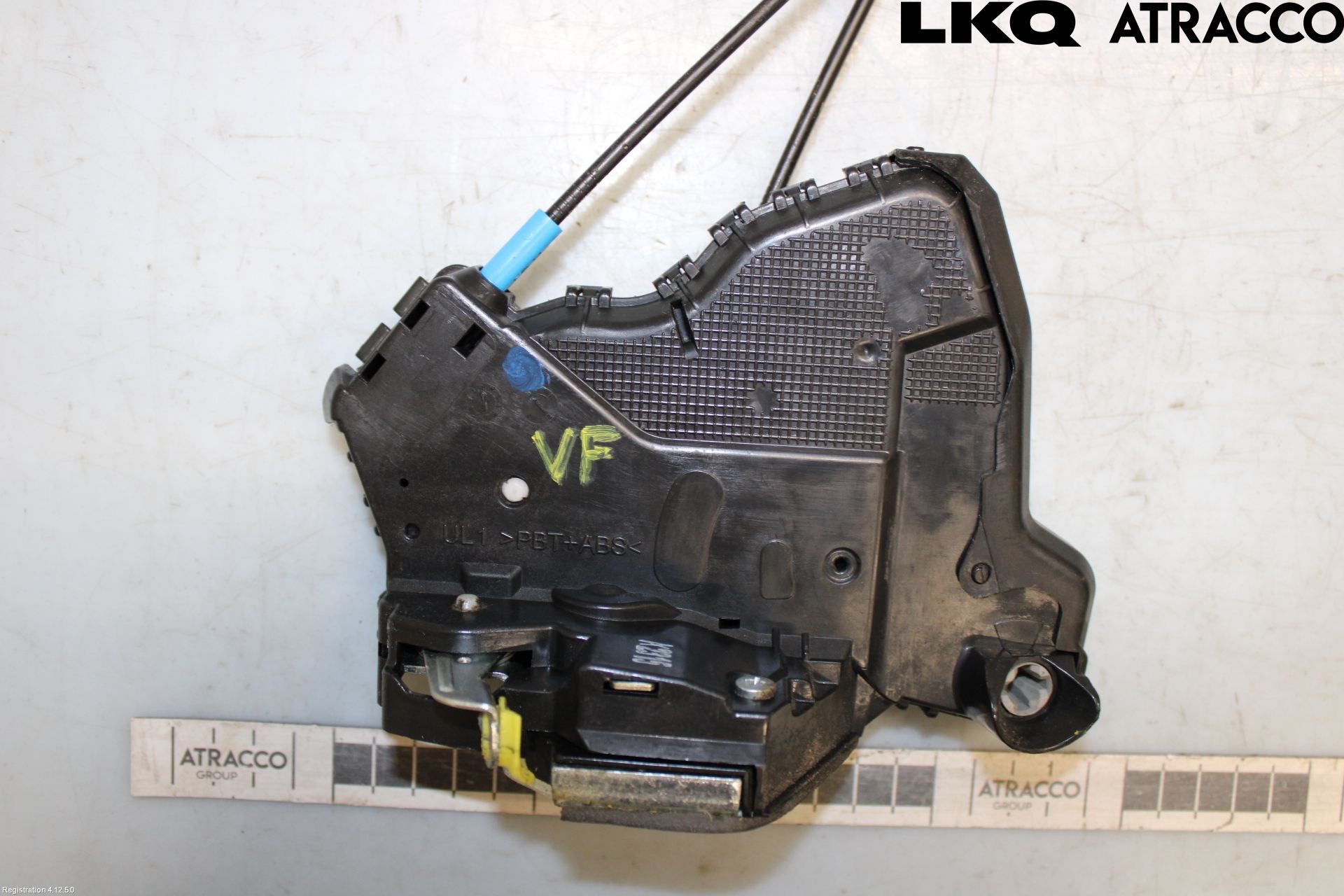 Toyota AURIS 13-19 Dørlås - Låsekasse
