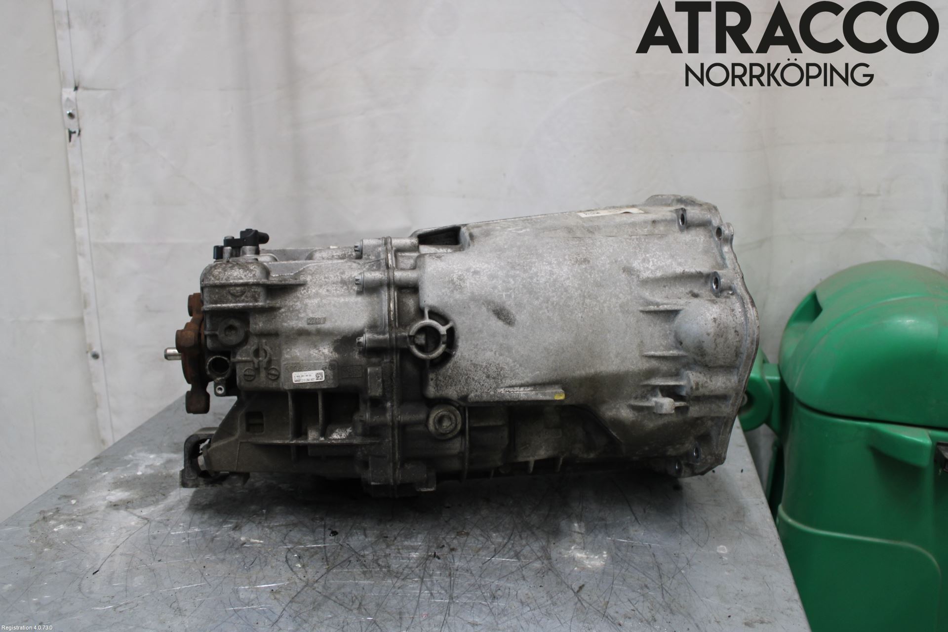 Volkswagen VW CRAFTER 06-16 Gearkasse 6 Trinn
