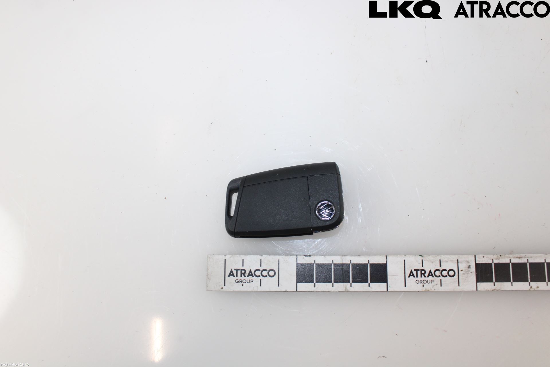 Volkswagen VW T-CROSS 19- Nøkkel - Nøkler