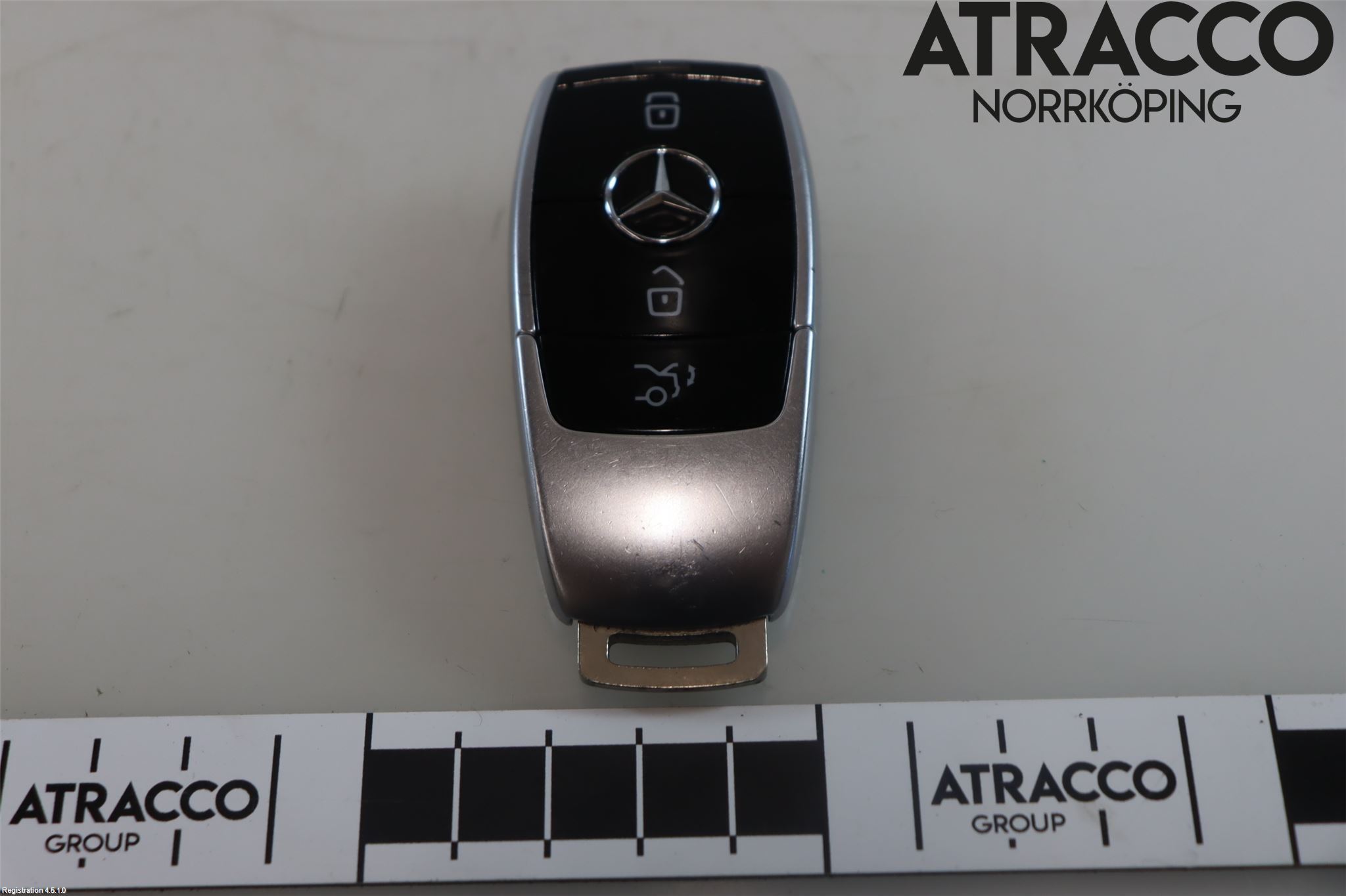 Mercedes-Benz MB E-KLASS (W213) 16-23 Nøkkel - Nøkler