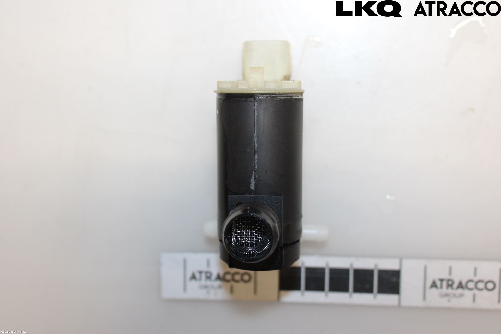 Hyundai i10 PA 08-13 Spylerpumpe Frontrute