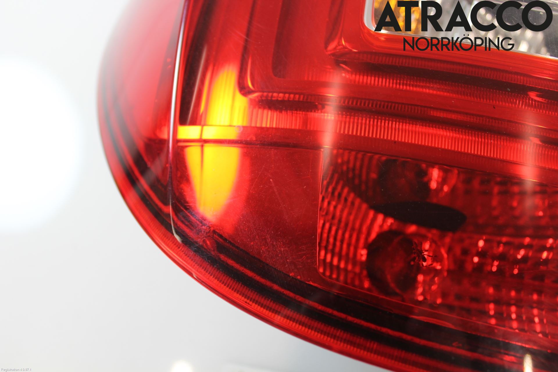 Skoda YETI Baklykt Venstre