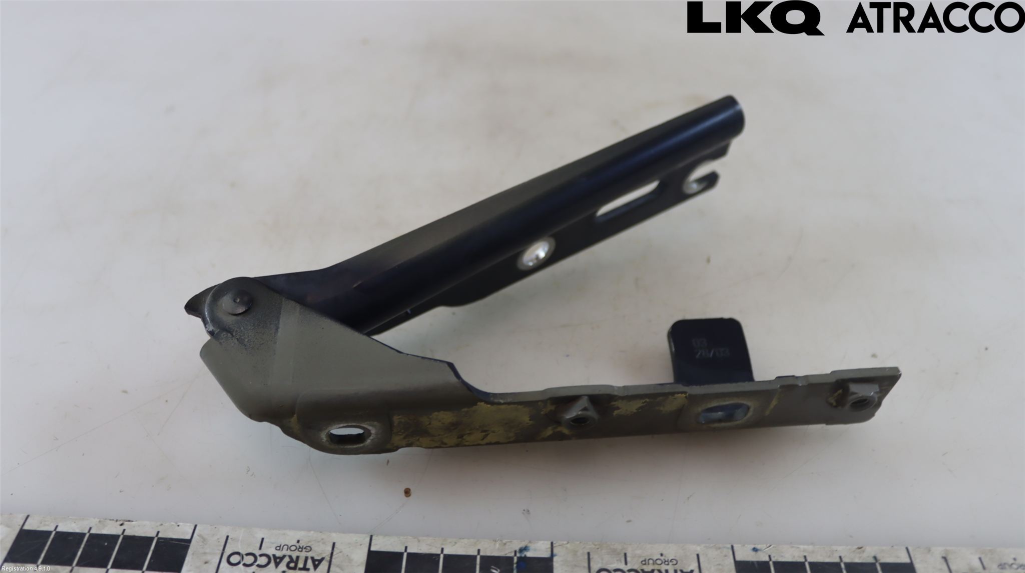 Saab 9-3 VER 2 Panser Hengsel - Hengsler