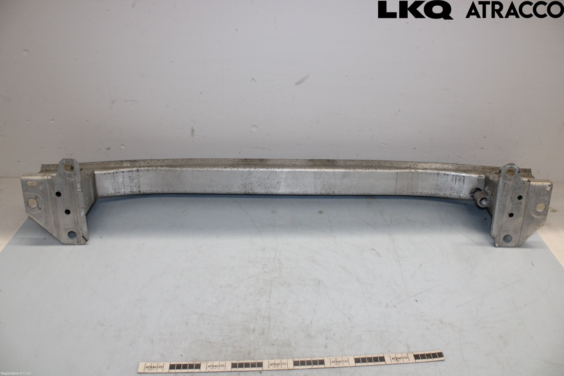Renault CLIO III  09-12 Støtfanger Foran Bjelke