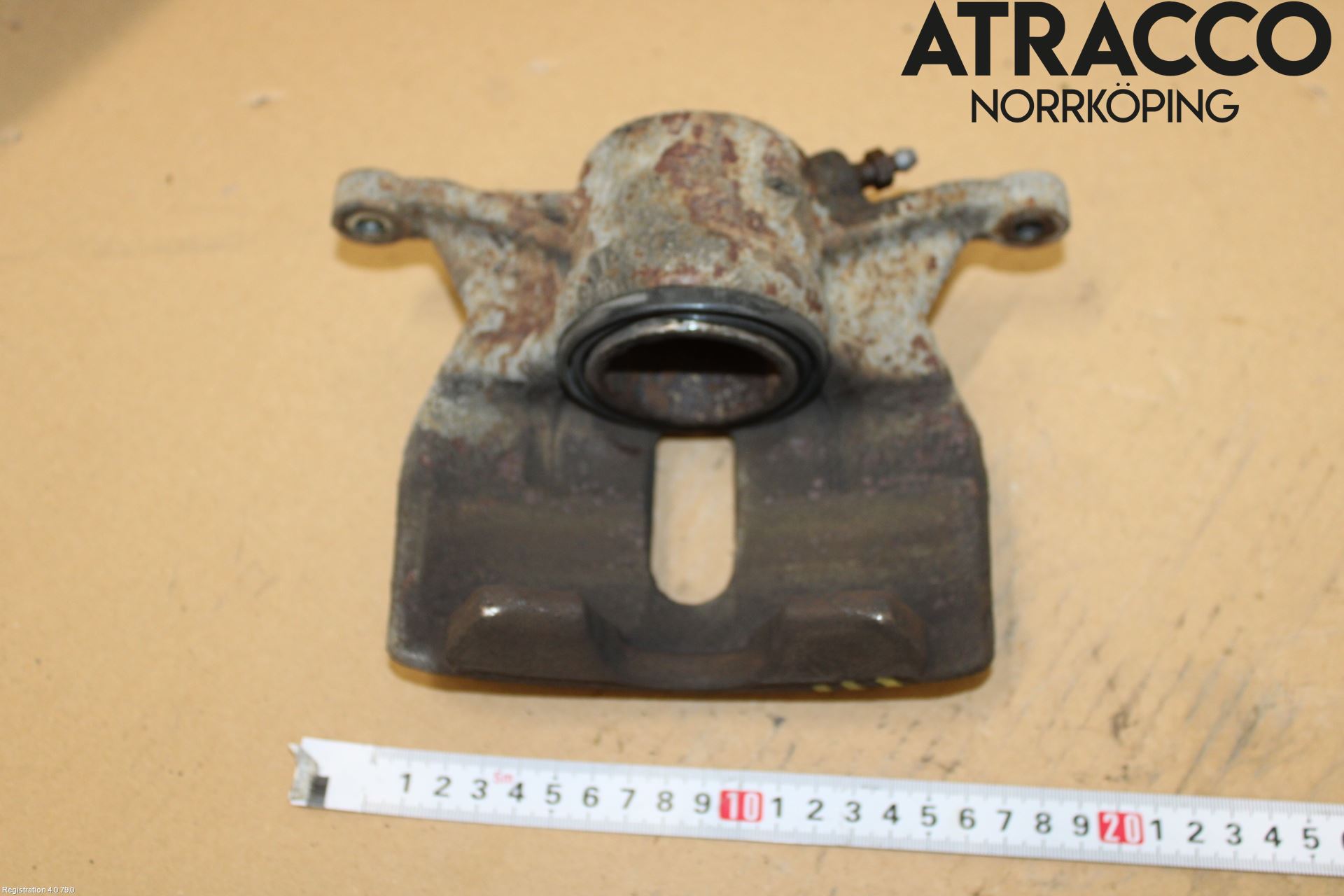 Skoda OCTAVIA (5E) 13-20 Bremsecaliper Foran Høyre