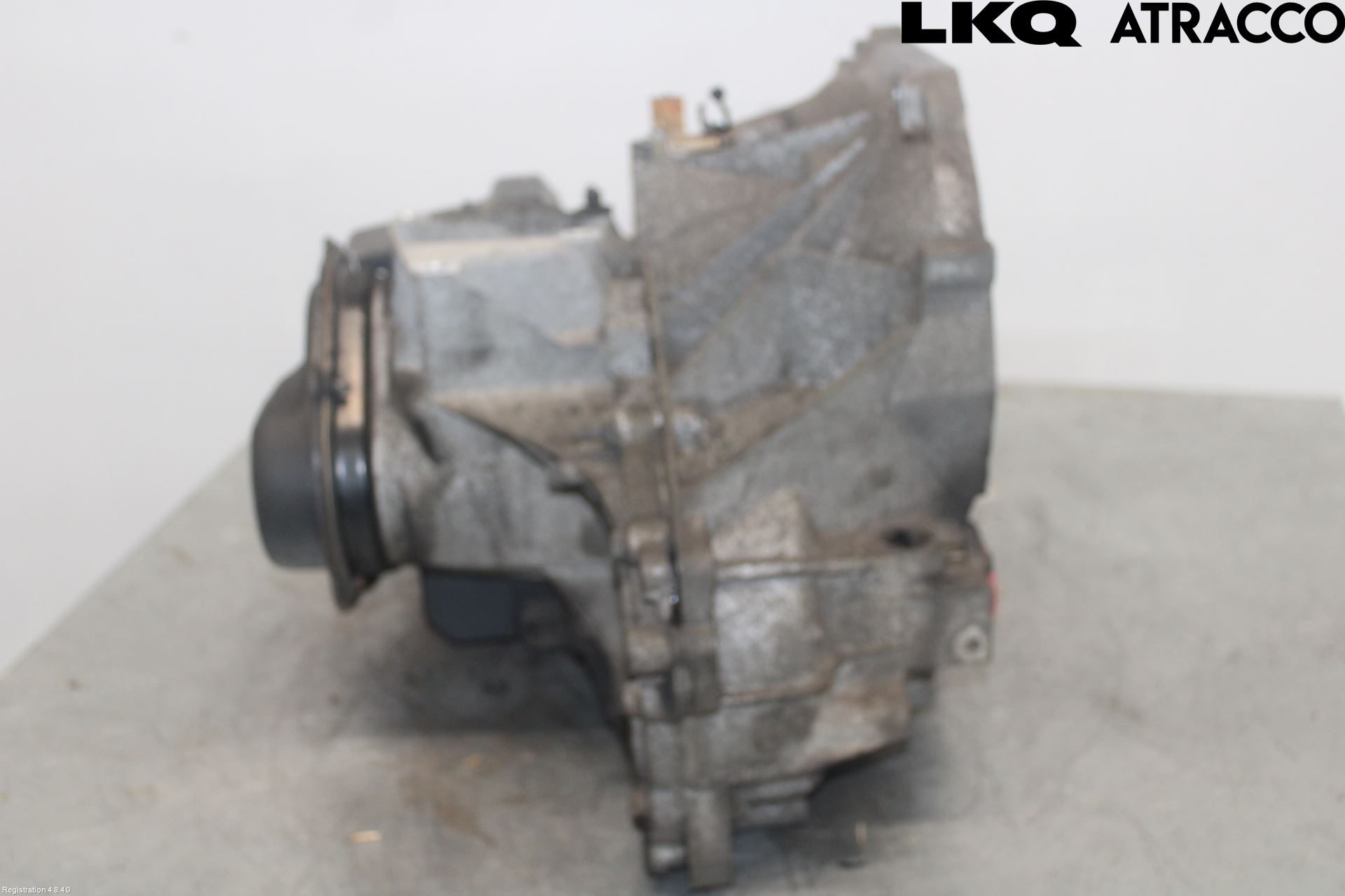 Ford FOCUS     04-07 Gearkasse 5 Trinn