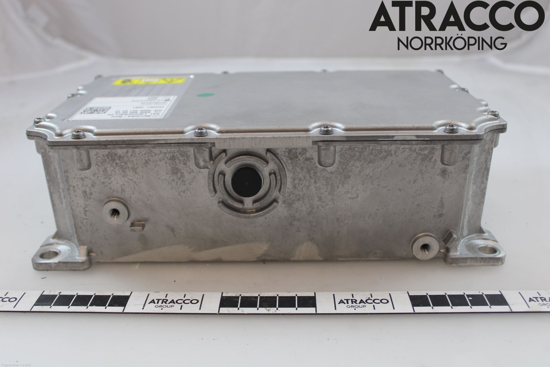 Mercedes-Benz MB EQC (N293) 20- Batterilader Hybrid