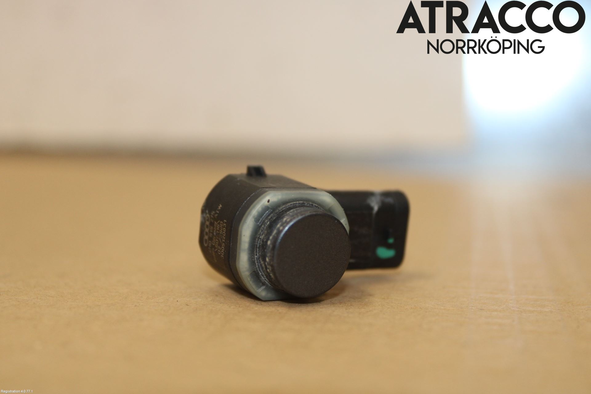 Skoda FABIA 07-14 Sensor Ryggesensor