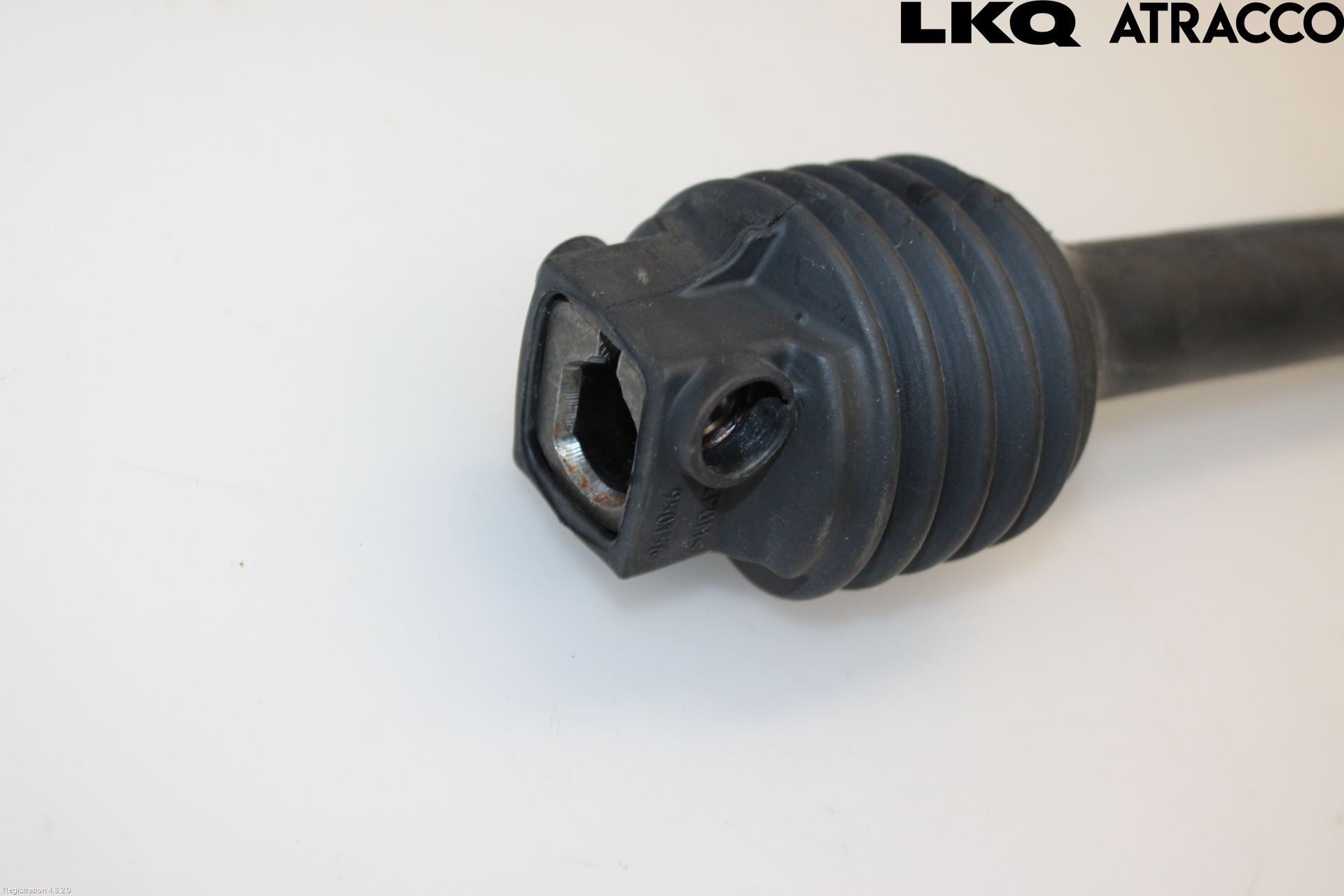 Volkswagen VW TRANSP/CARAVELLE (T7) 22-24 Rattakselaggregat Justerbart