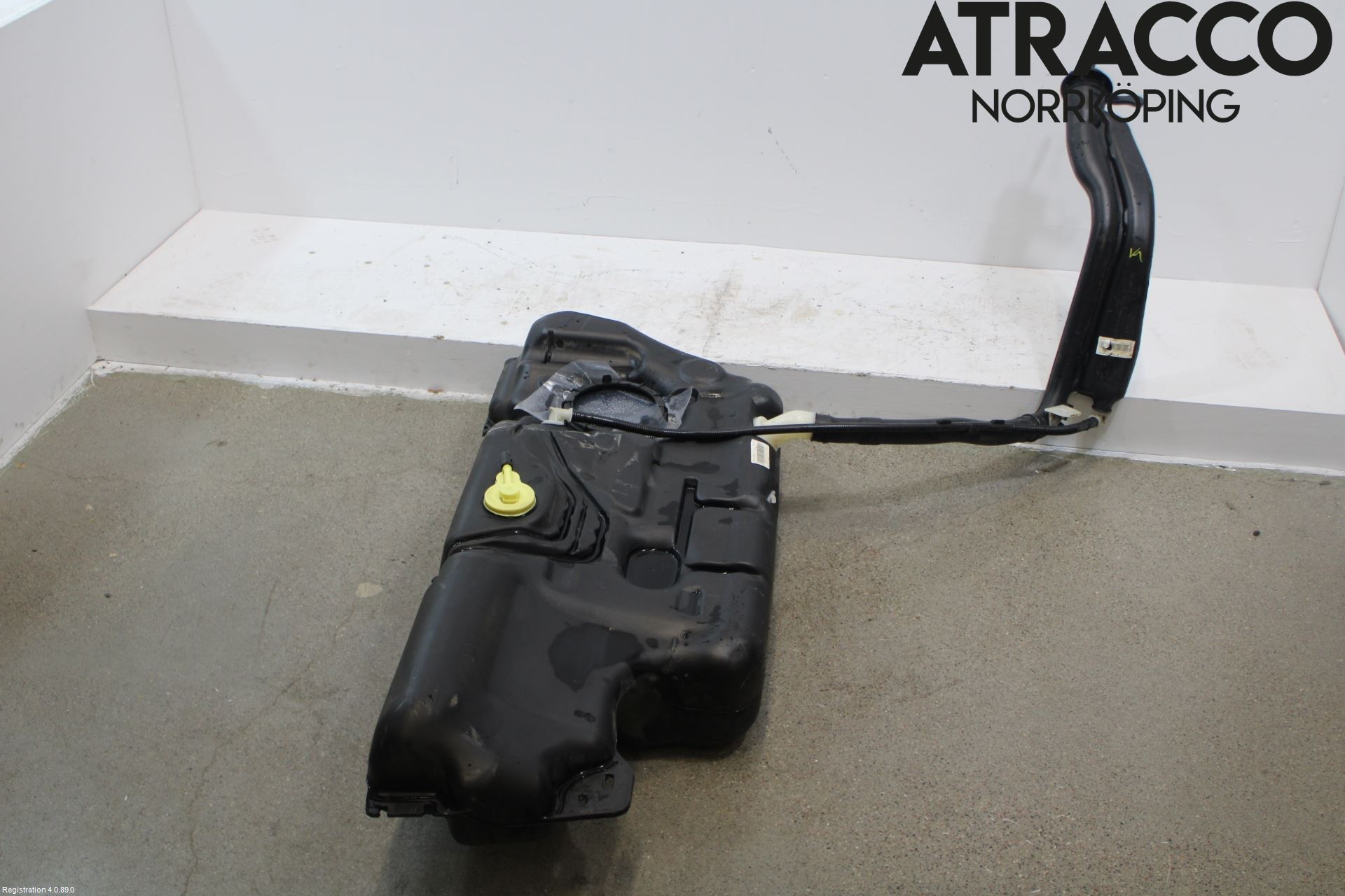 Peugeot 308 08-13 Drivstofftank Diesel