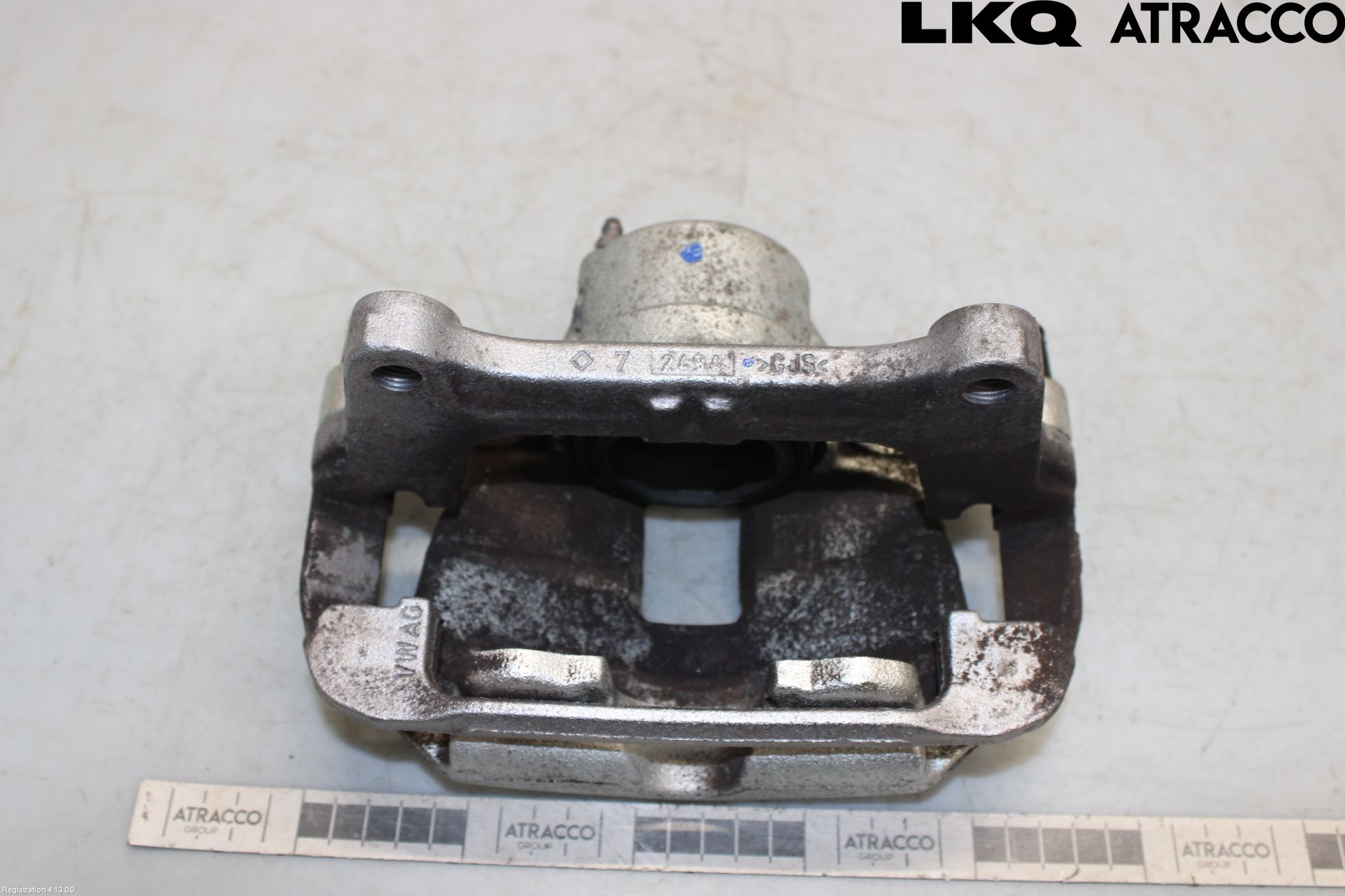 Volkswagen VW TIGUAN 24- Bremsecaliper Foran Venstre