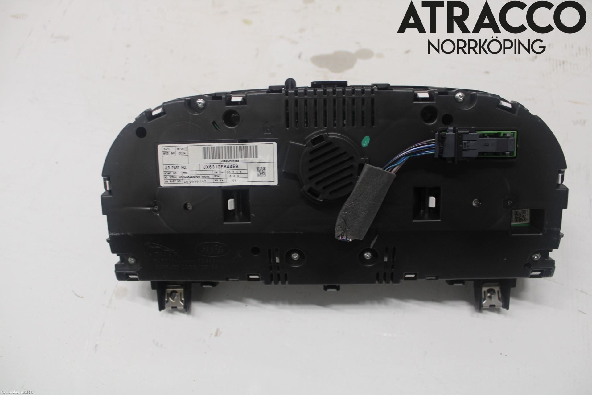 Jaguar XF (X260) 16-24 Instr Kombinert