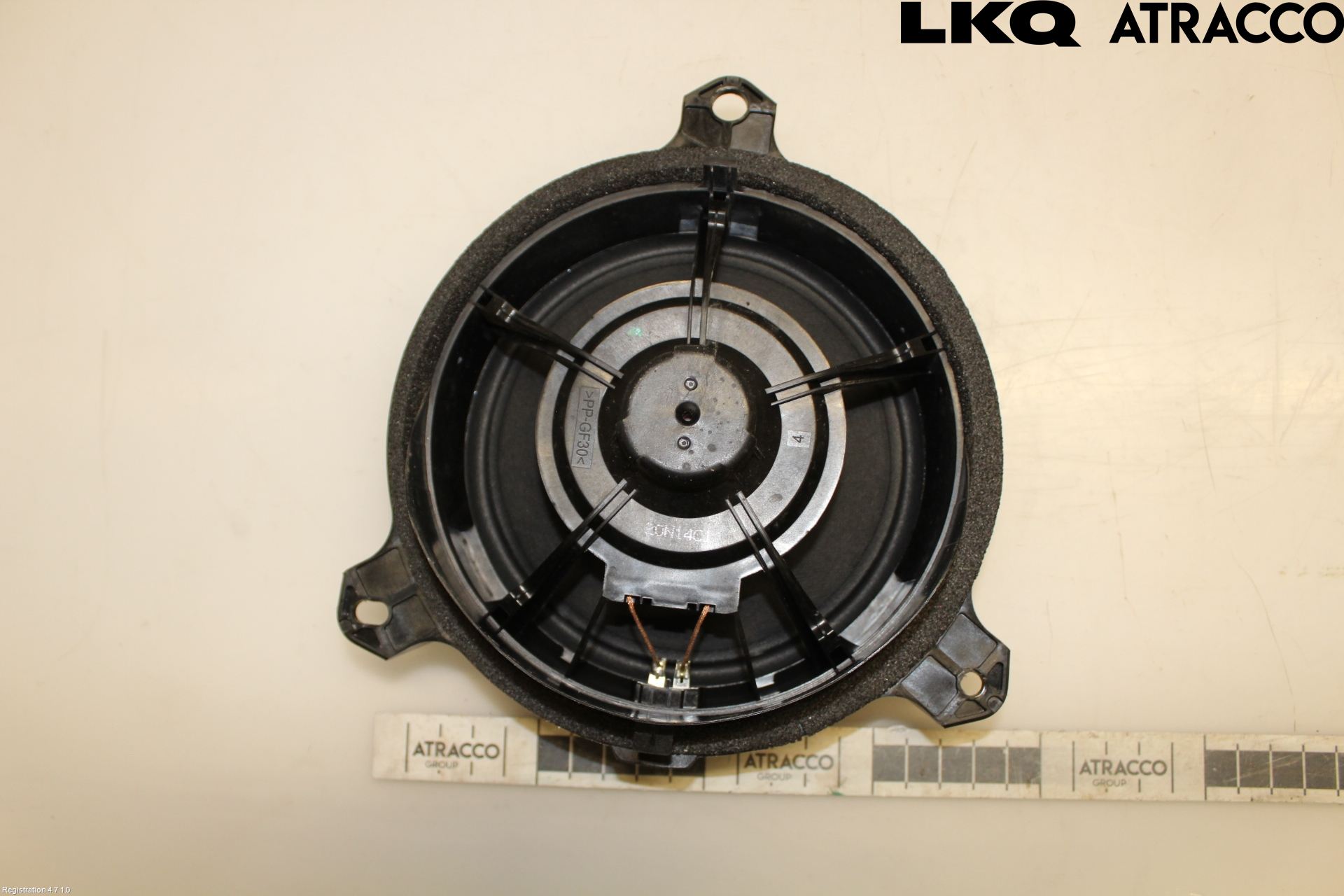 Toyota COROLLA 19- Innr Høyttaler
