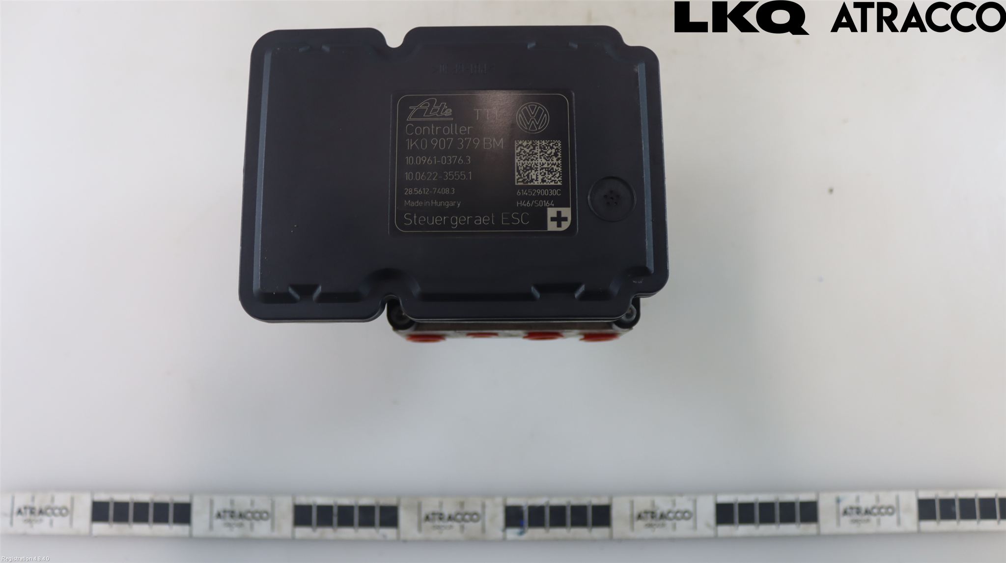 Volkswagen VW TOURAN 10-15 Abs Hydraulikkaggregat