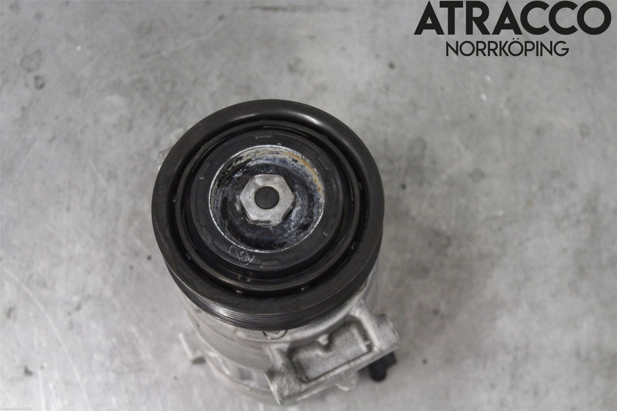 Audi A4/S4 B9 16-19 Varme Ac Kompressor