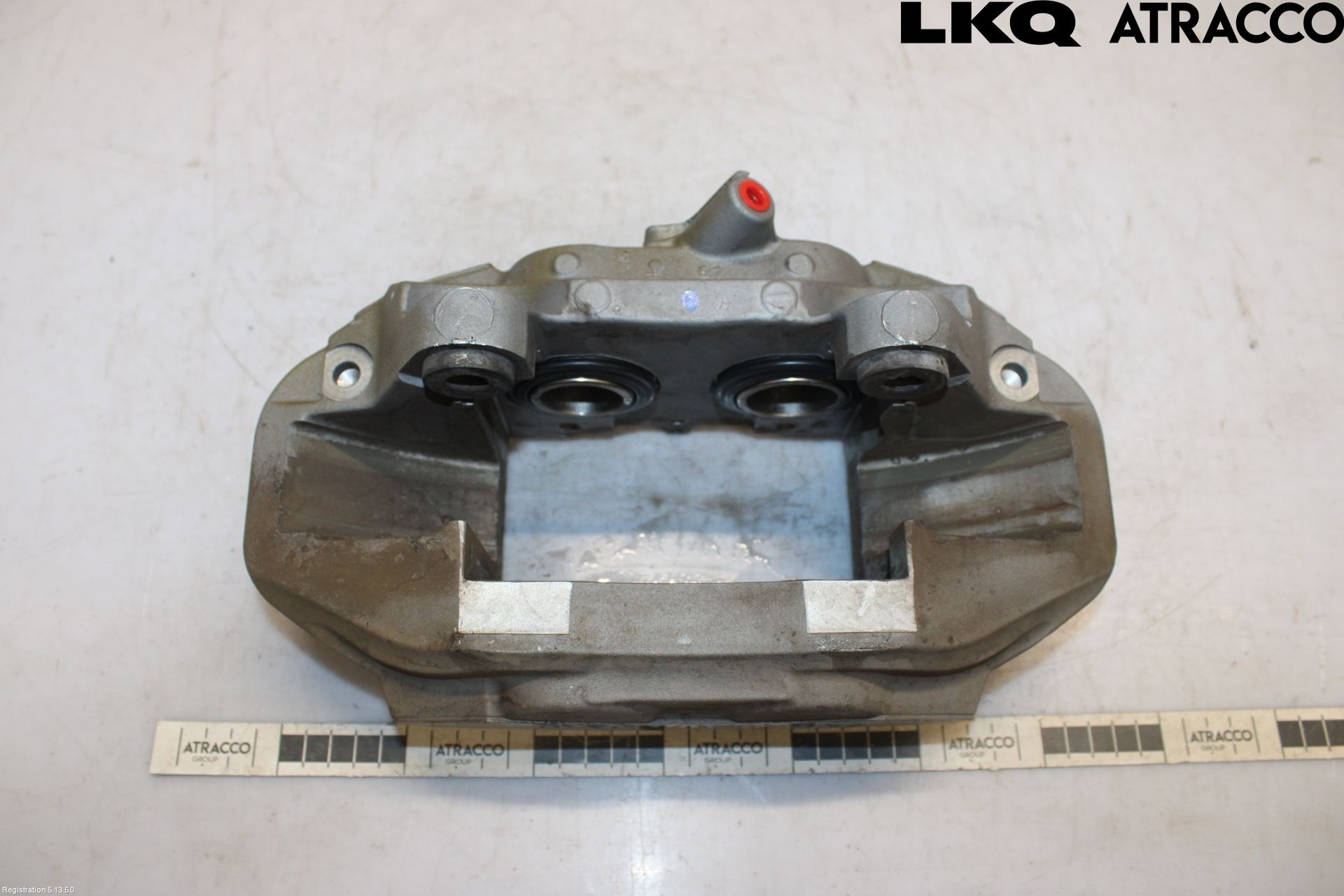 Mercedes-Benz MB EQC (N293) 20- Bremsecaliper Foran Venstre