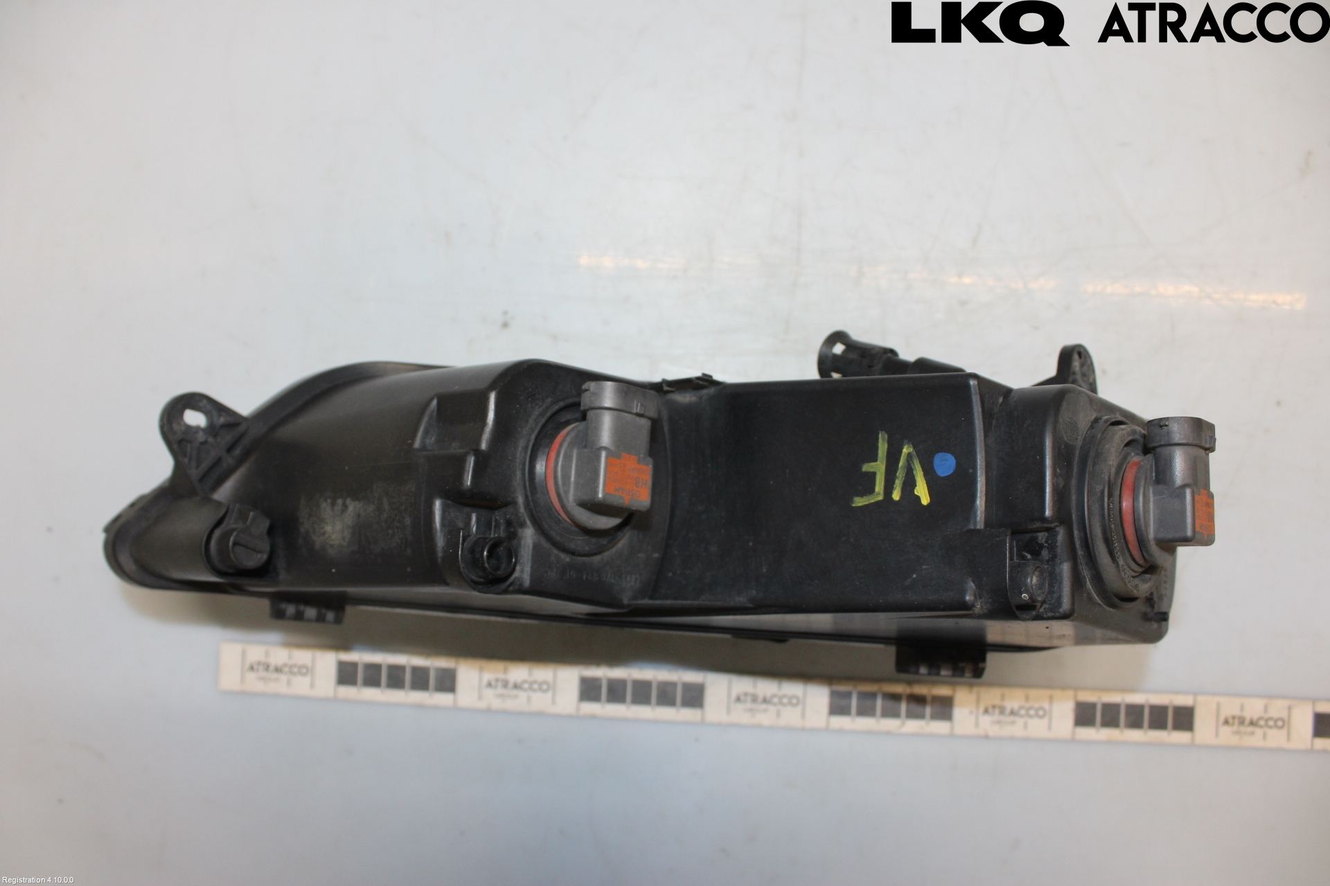 Volkswagen VW PASSAT 11-14 Frontlykt-Kurve-Tåkelys