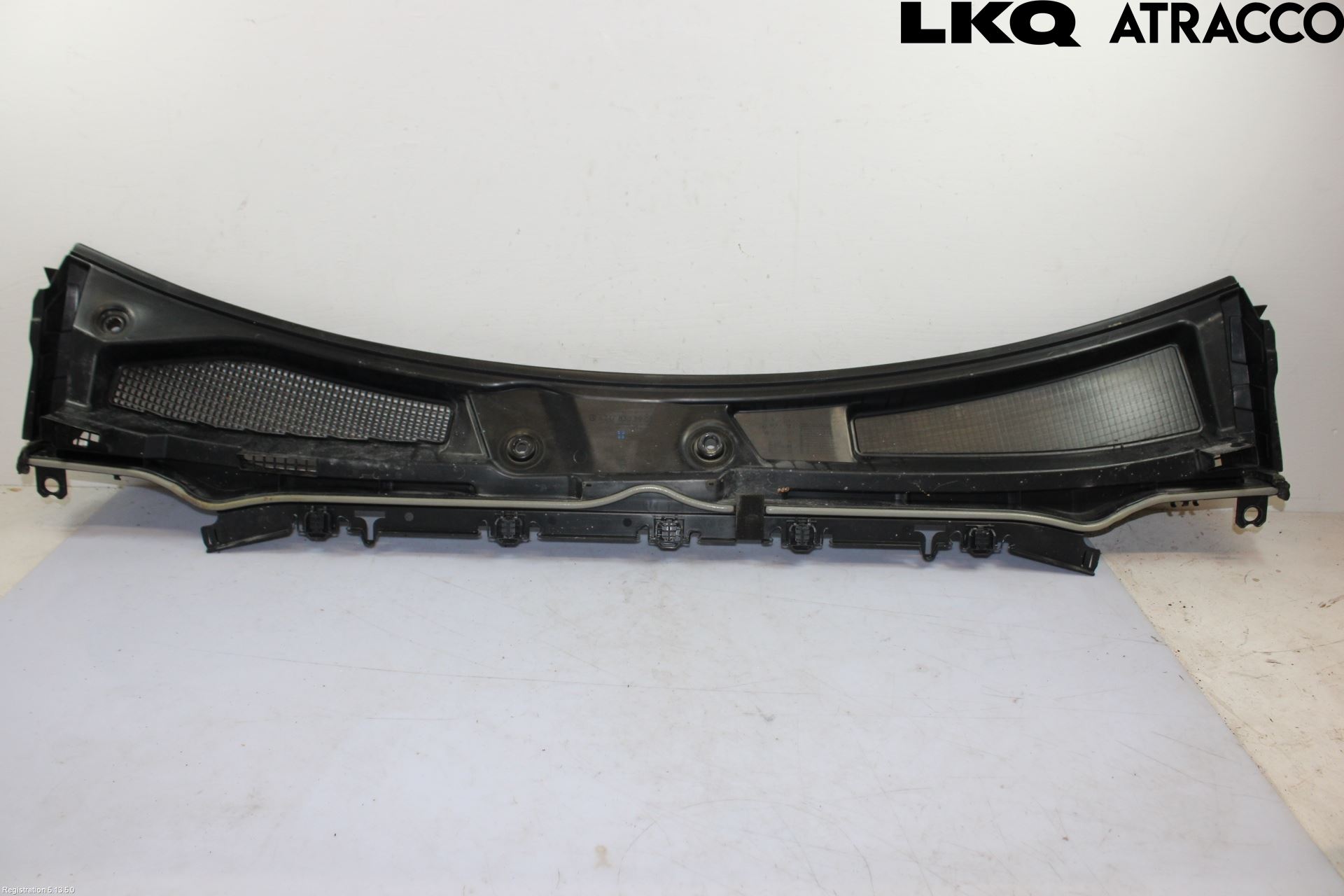 Mercedes-Benz MB EQB (X243) 22- Visker Deksel-Grill-Under Frr