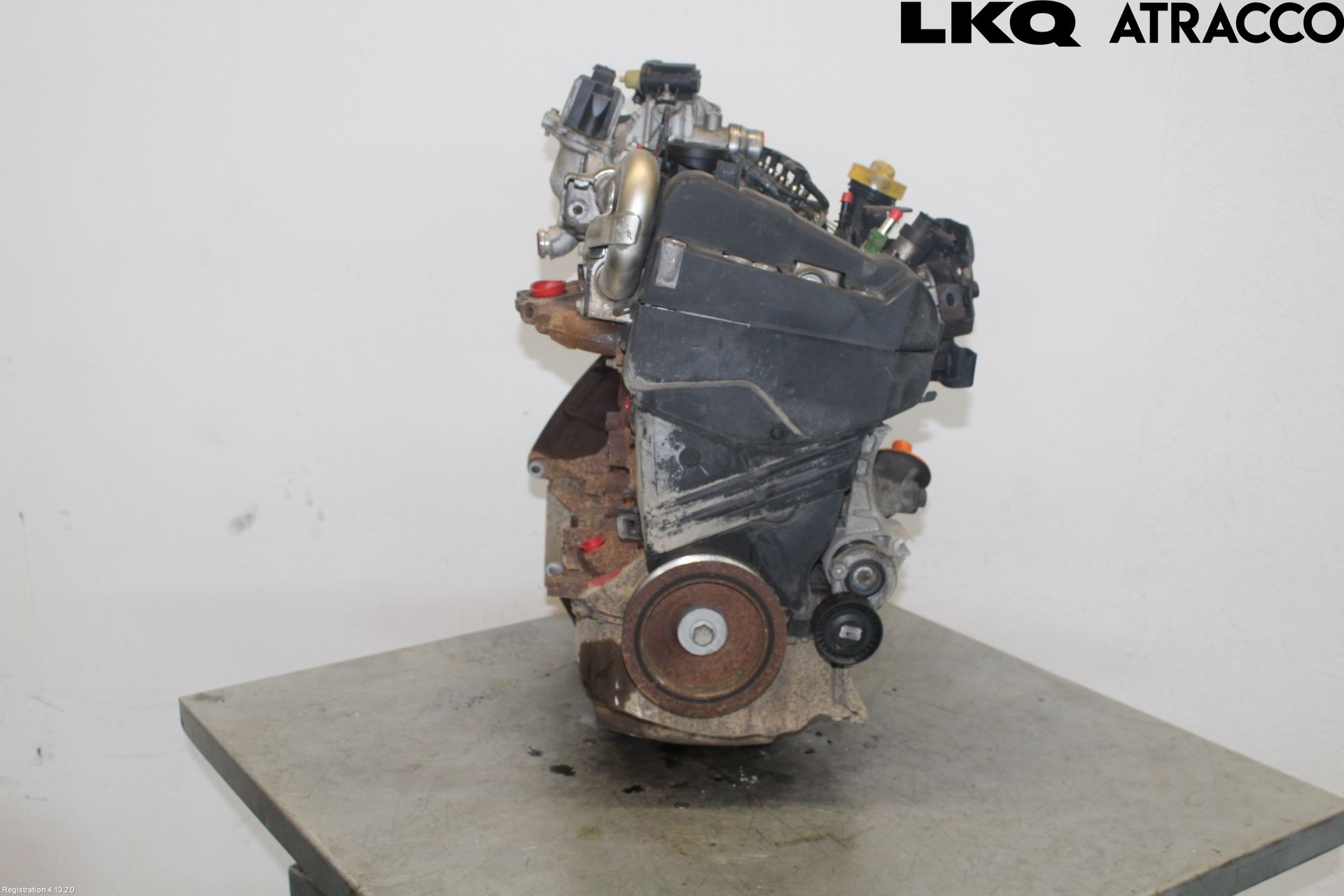 Mercedes-Benz MB CITAN (W415) 13-21 Motor Diesel