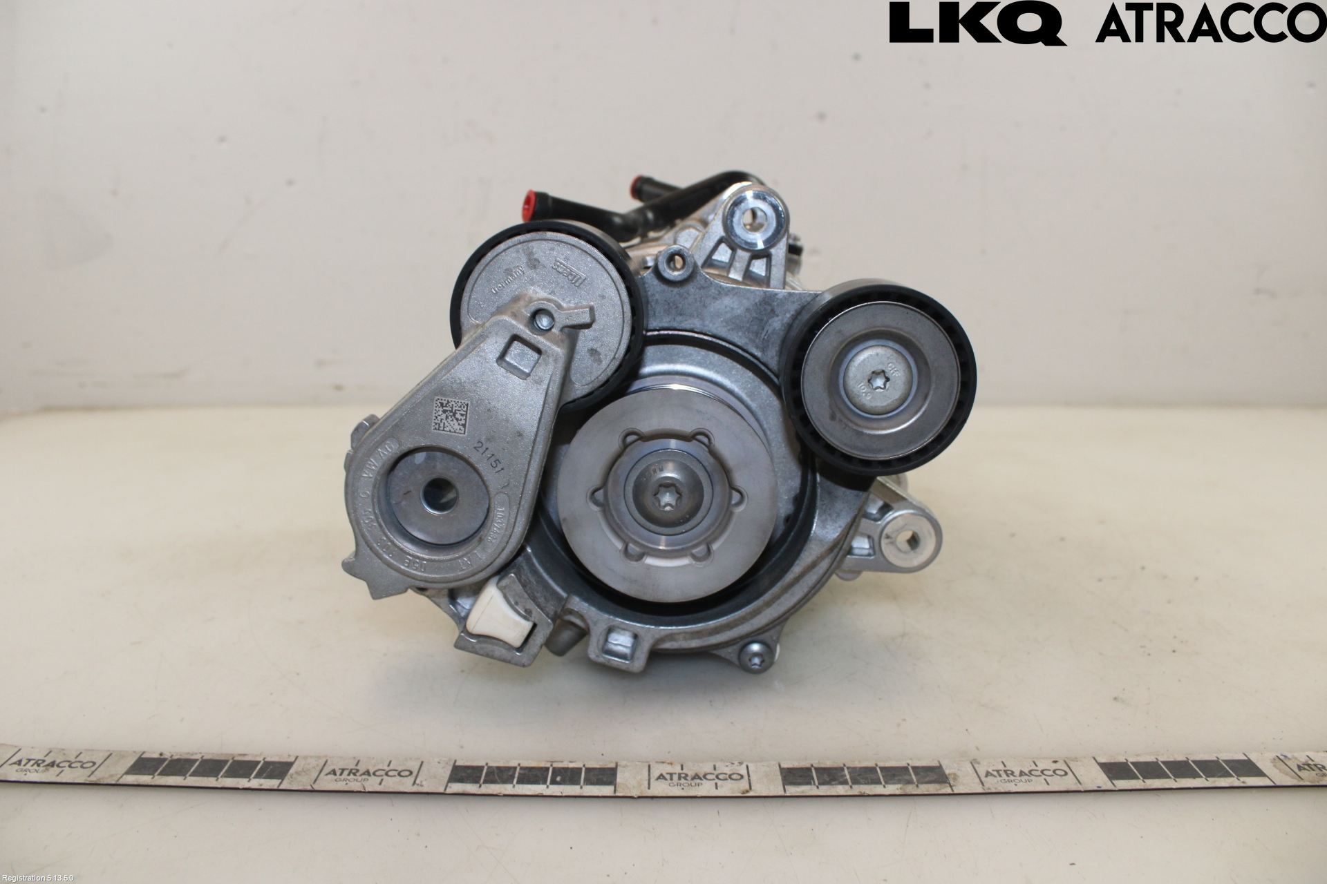 Audi A3/S3 8Y 21- Dynamo