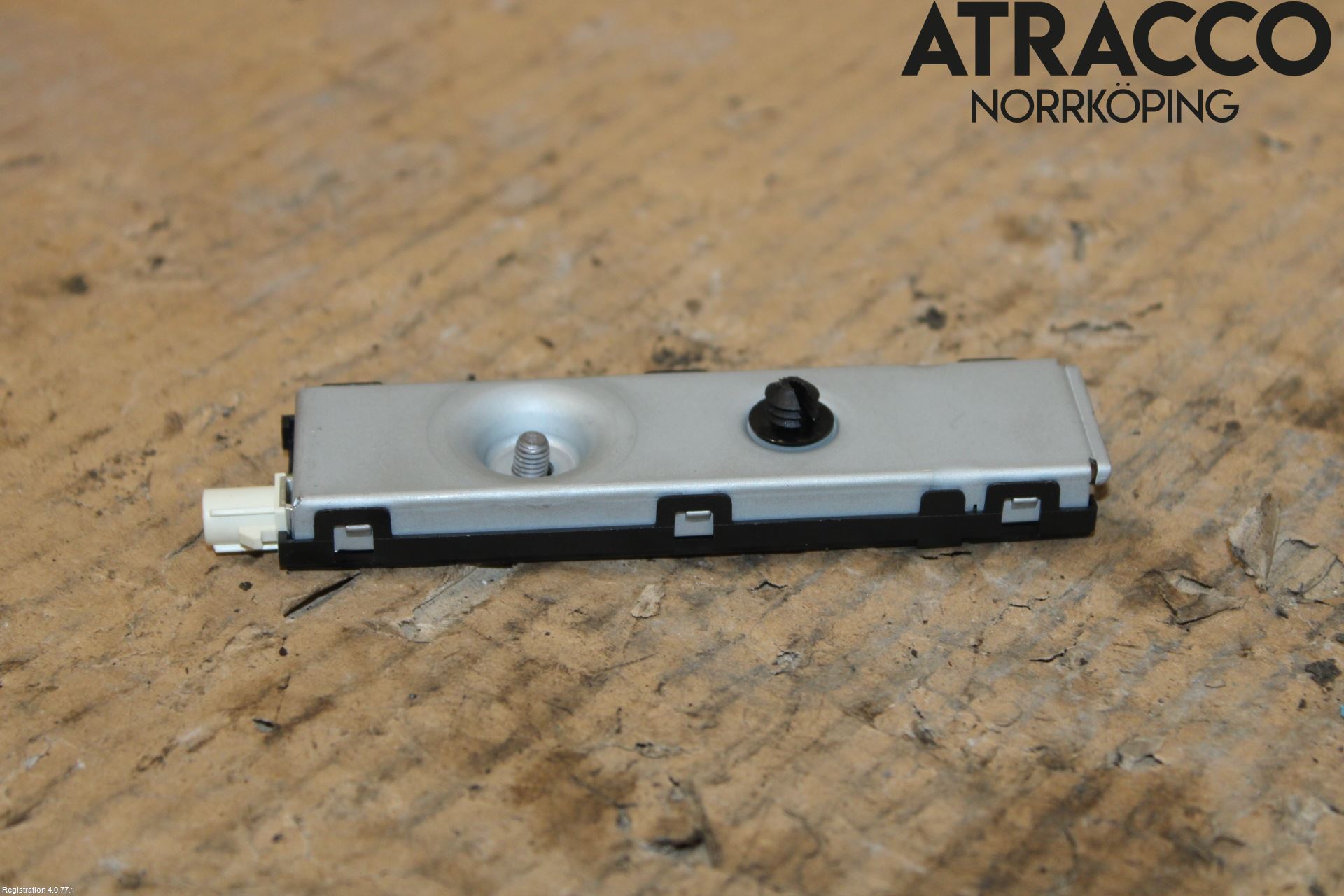 Mercedes-Benz MB CLA-KLASS (C118/X118) 19- Stereo Antenneforsterker