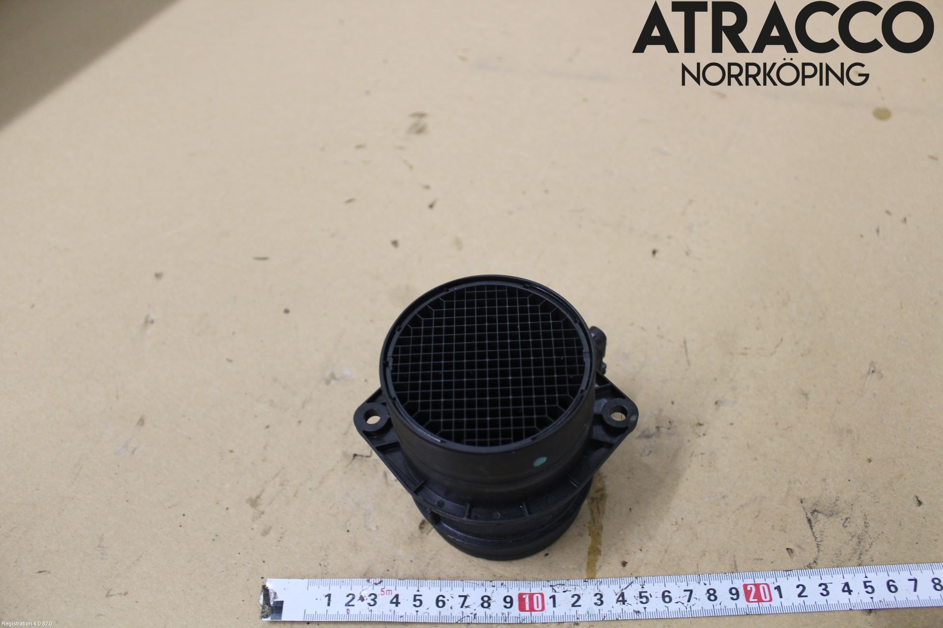 Skoda KODIAQ 17-24 Inns Luftmassemåler