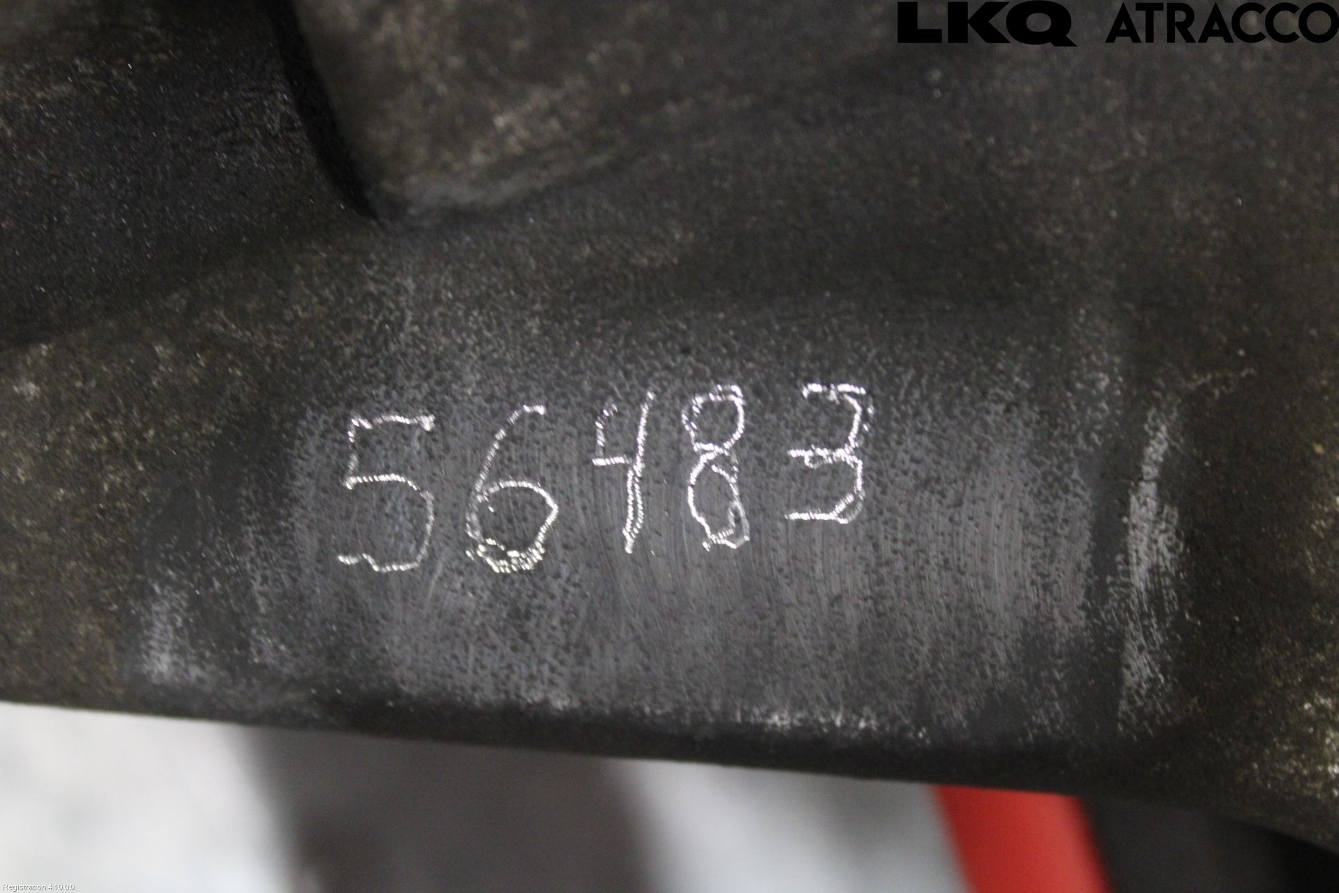 Renault LAGUNA I  94-00 Gearkasse 5 Trinn