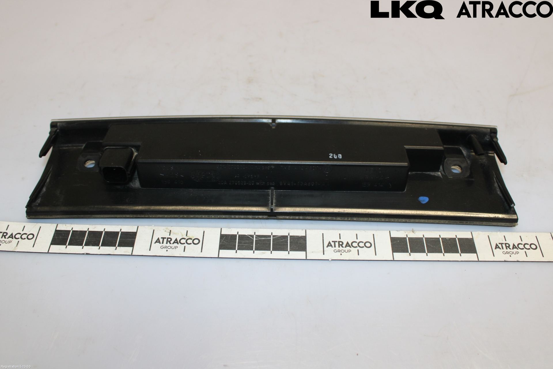 Ford KUGA 08-12 Bremselys Bakrute