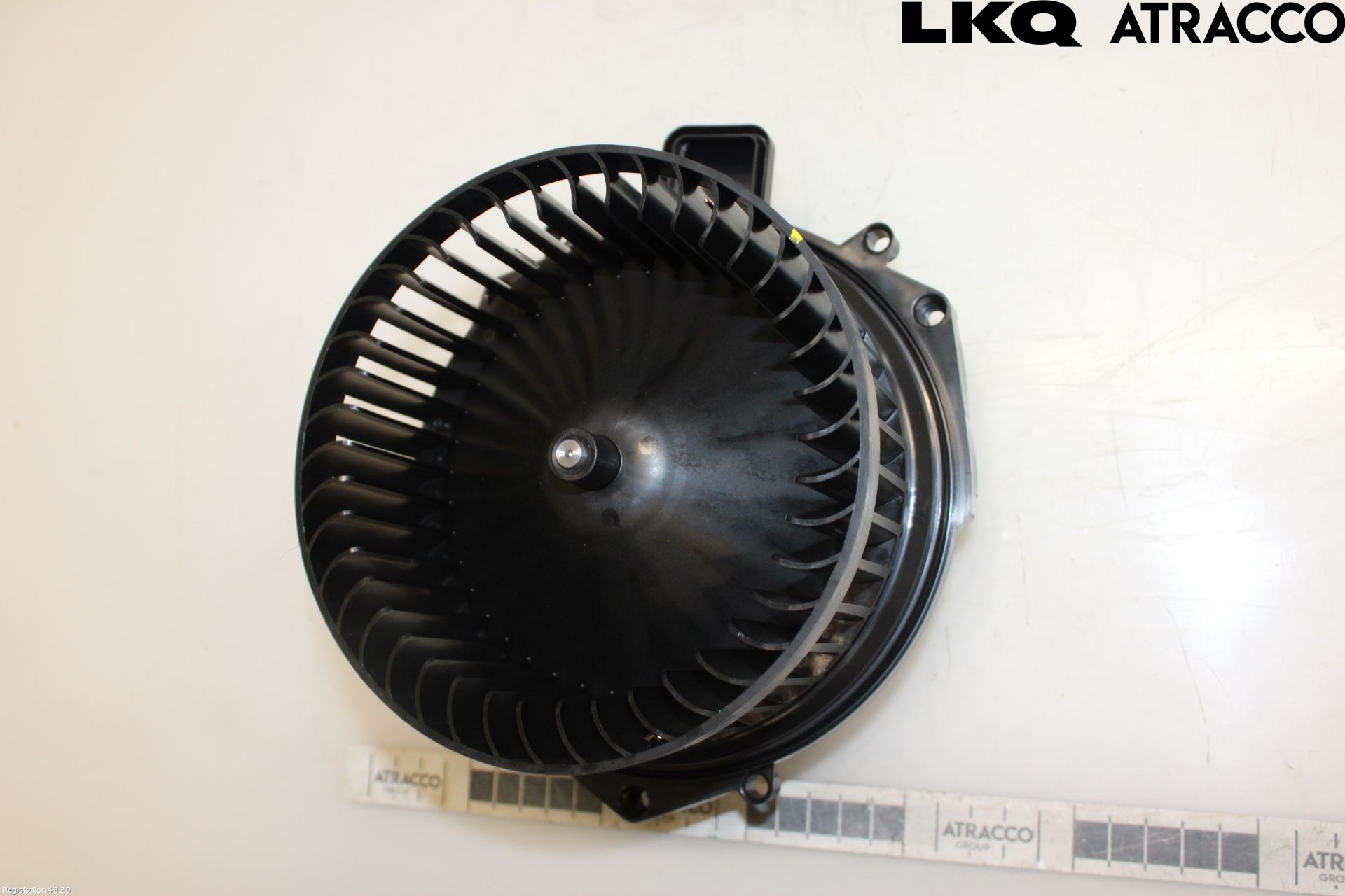 Mercedes-Benz MB EQE (V295) 22- Varmeapparat Viftemotor