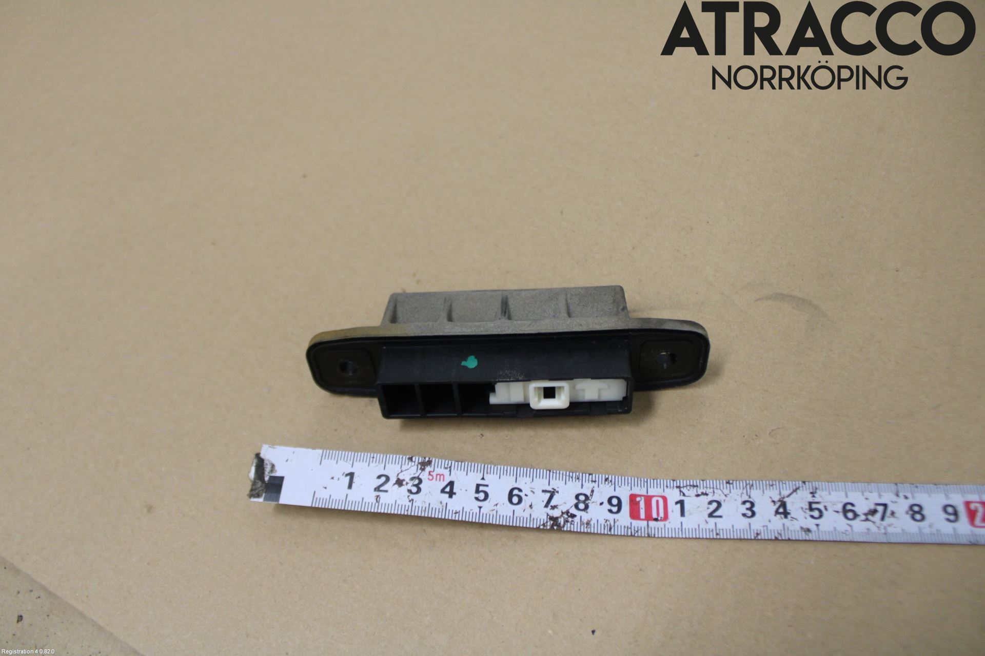 Toyota AVENSIS 09-15 Bakluke Handtak Ytre