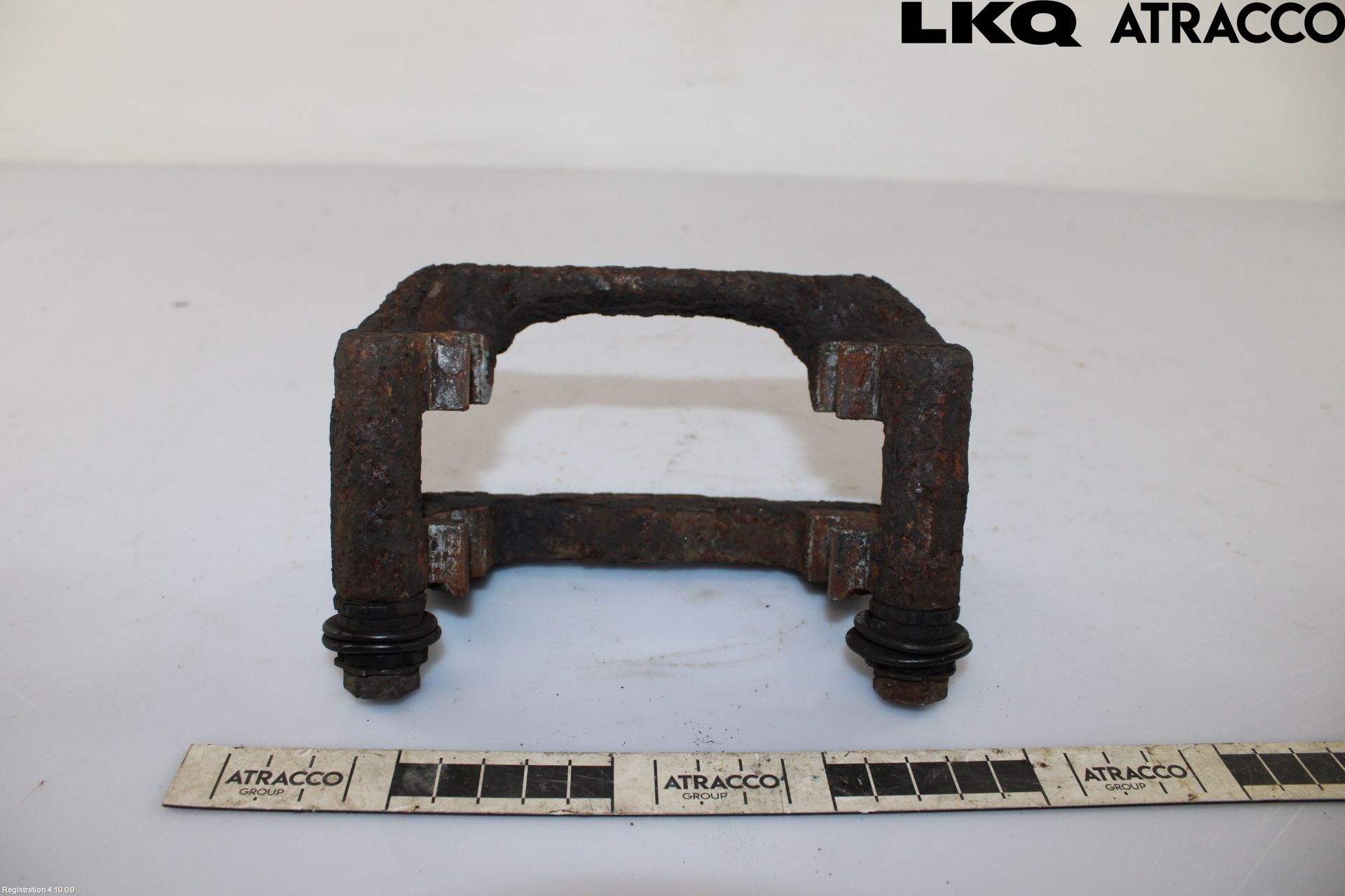 Opel INSIGNIA 09-16 Bremsecaliper Feste Holder