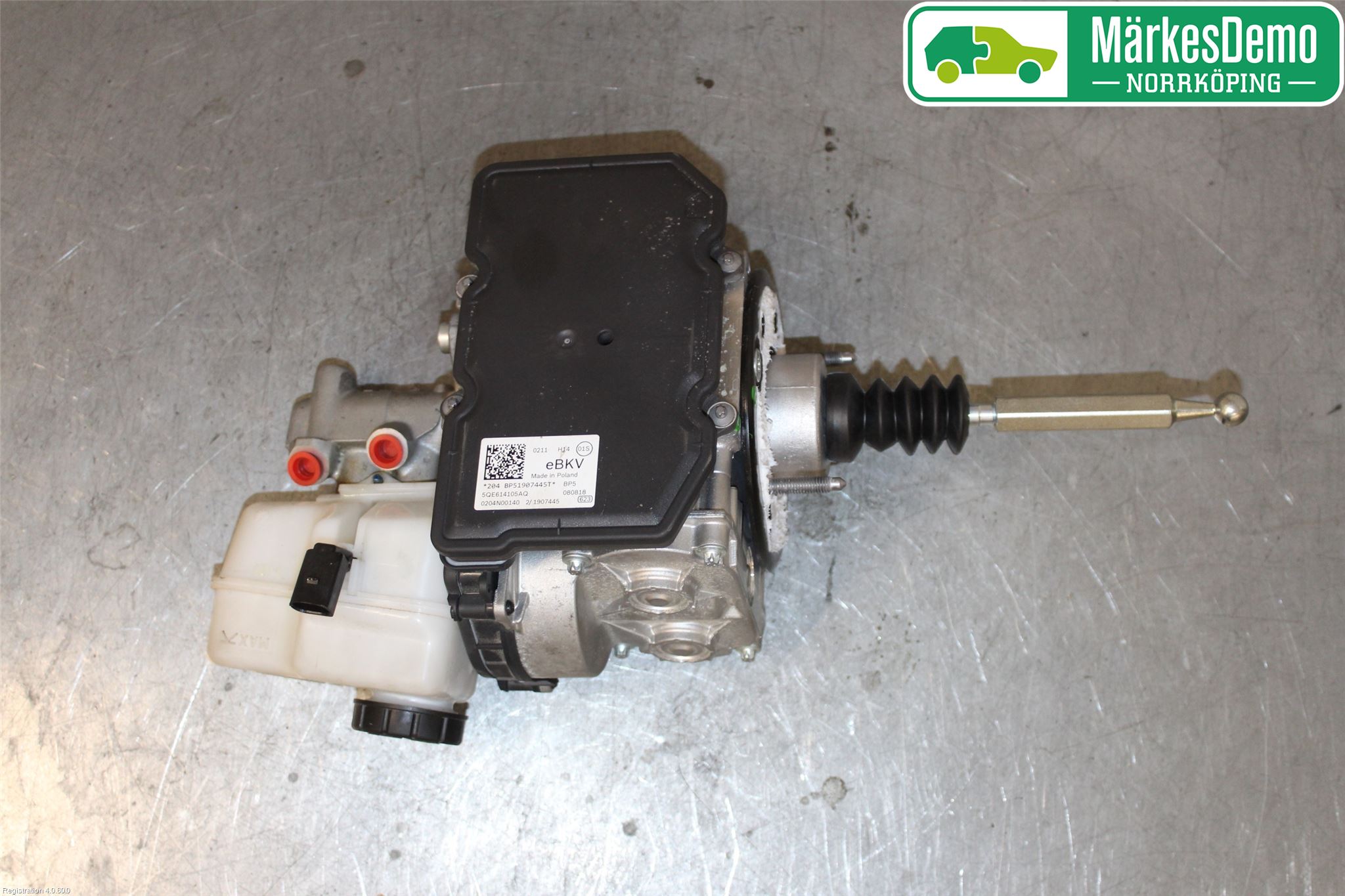 Volkswagen VW PASSAT 15-19 Bremseservo