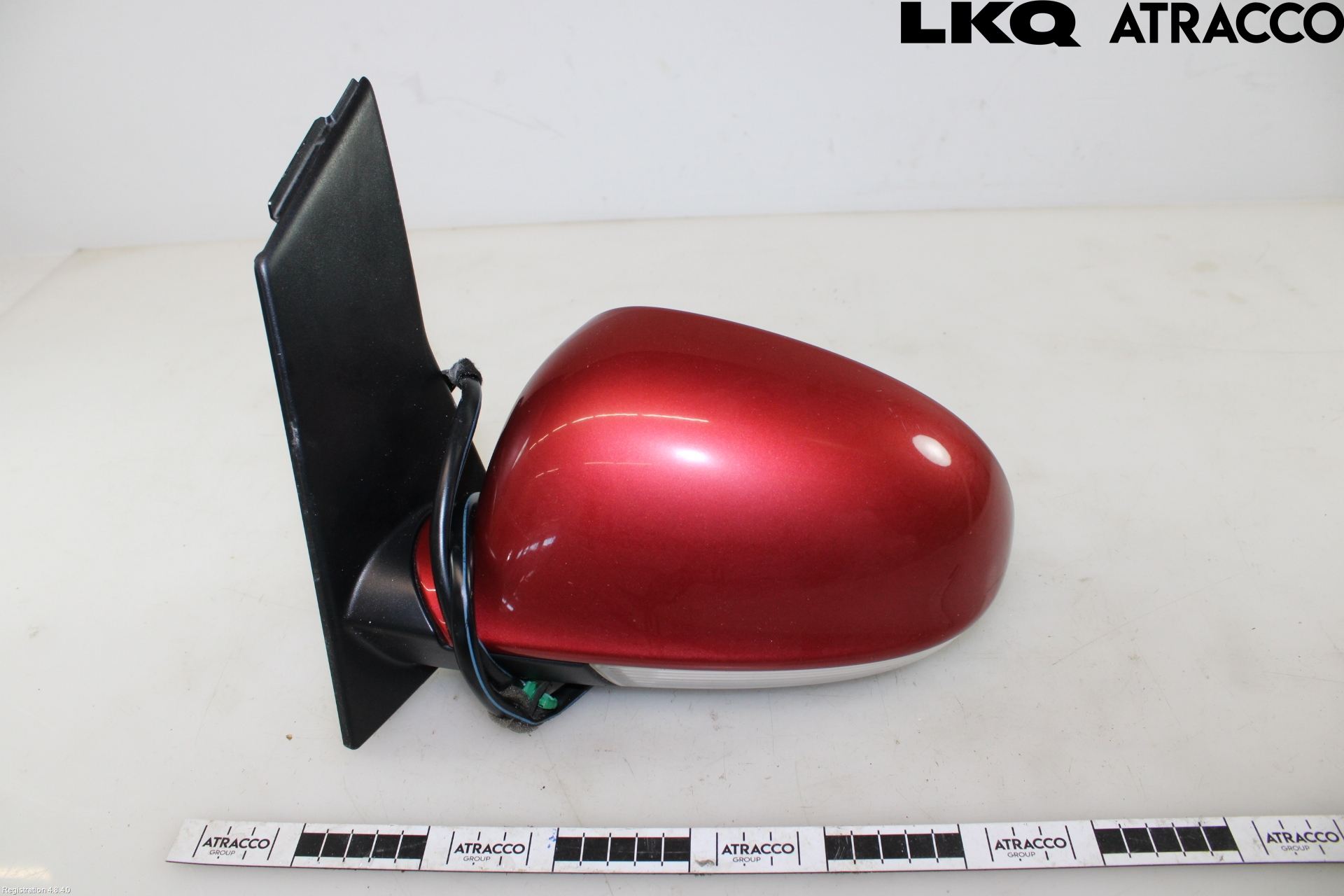 Volkswagen VW GOLF PLUS/CROSS GOLF 04-14 Speil V M-El Justering