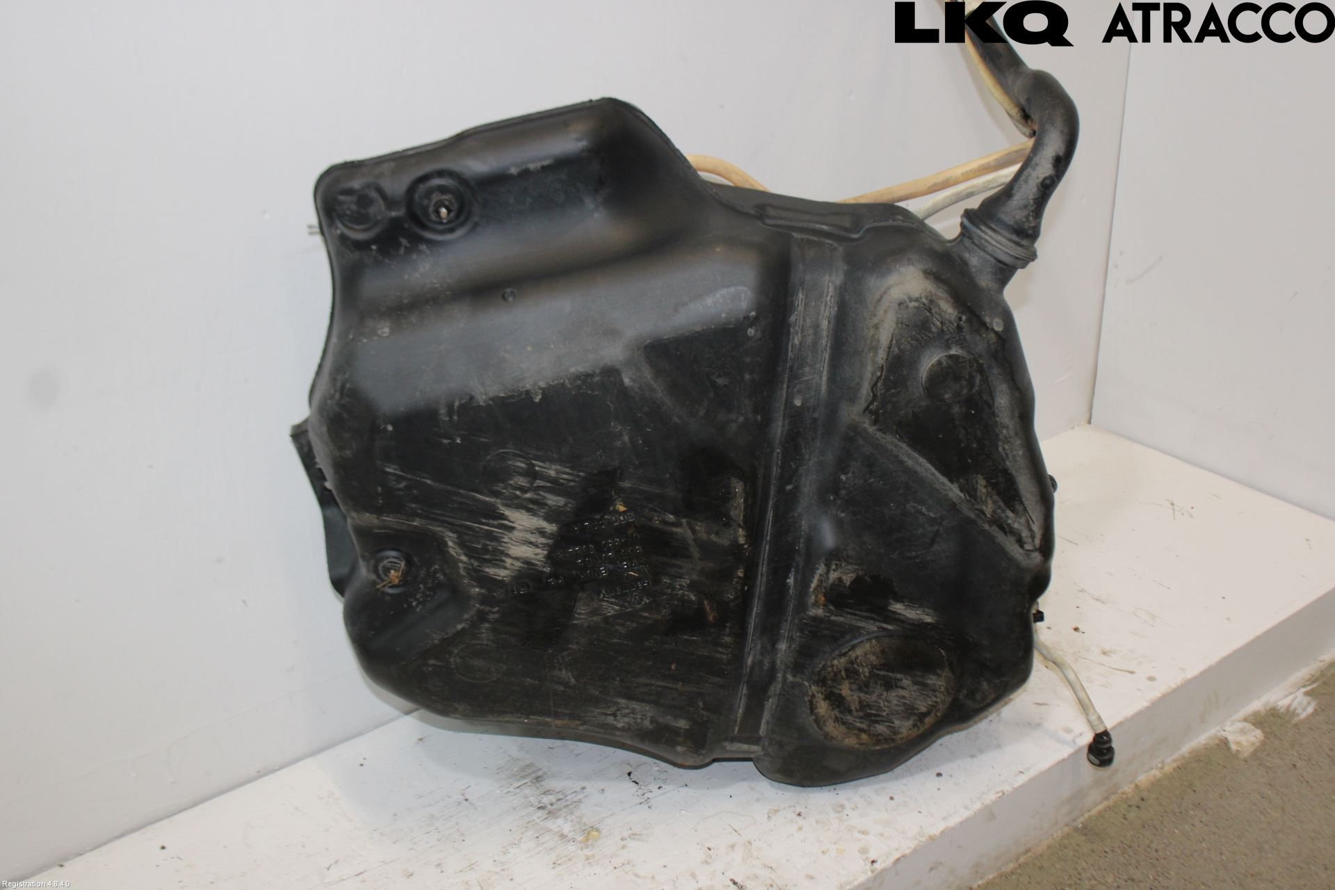 Volkswagen VW GOLF / E-GOLF VIII 20- Drivstofftank