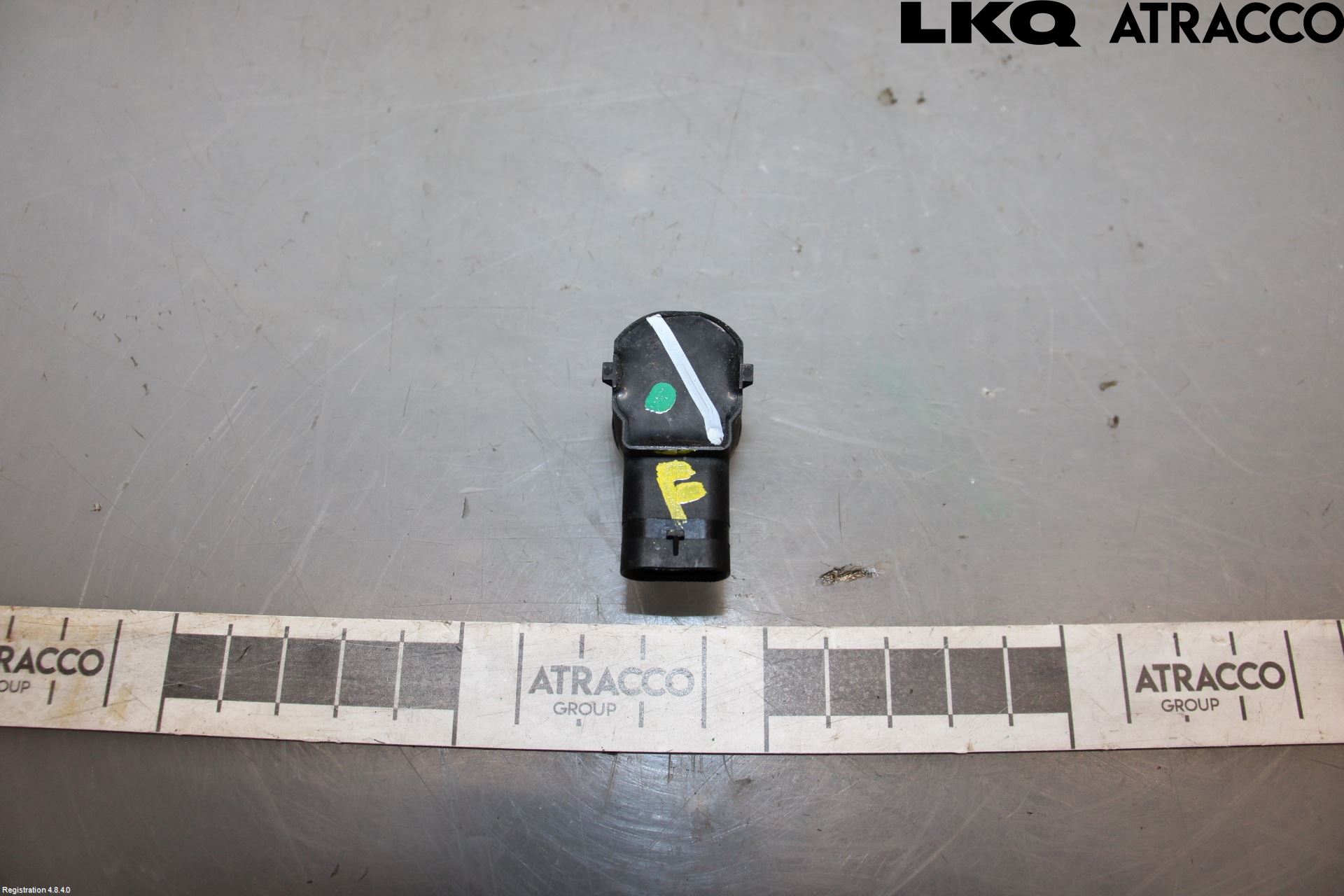 Volkswagen VW PASSAT 11-14 Sensor Parkering Front